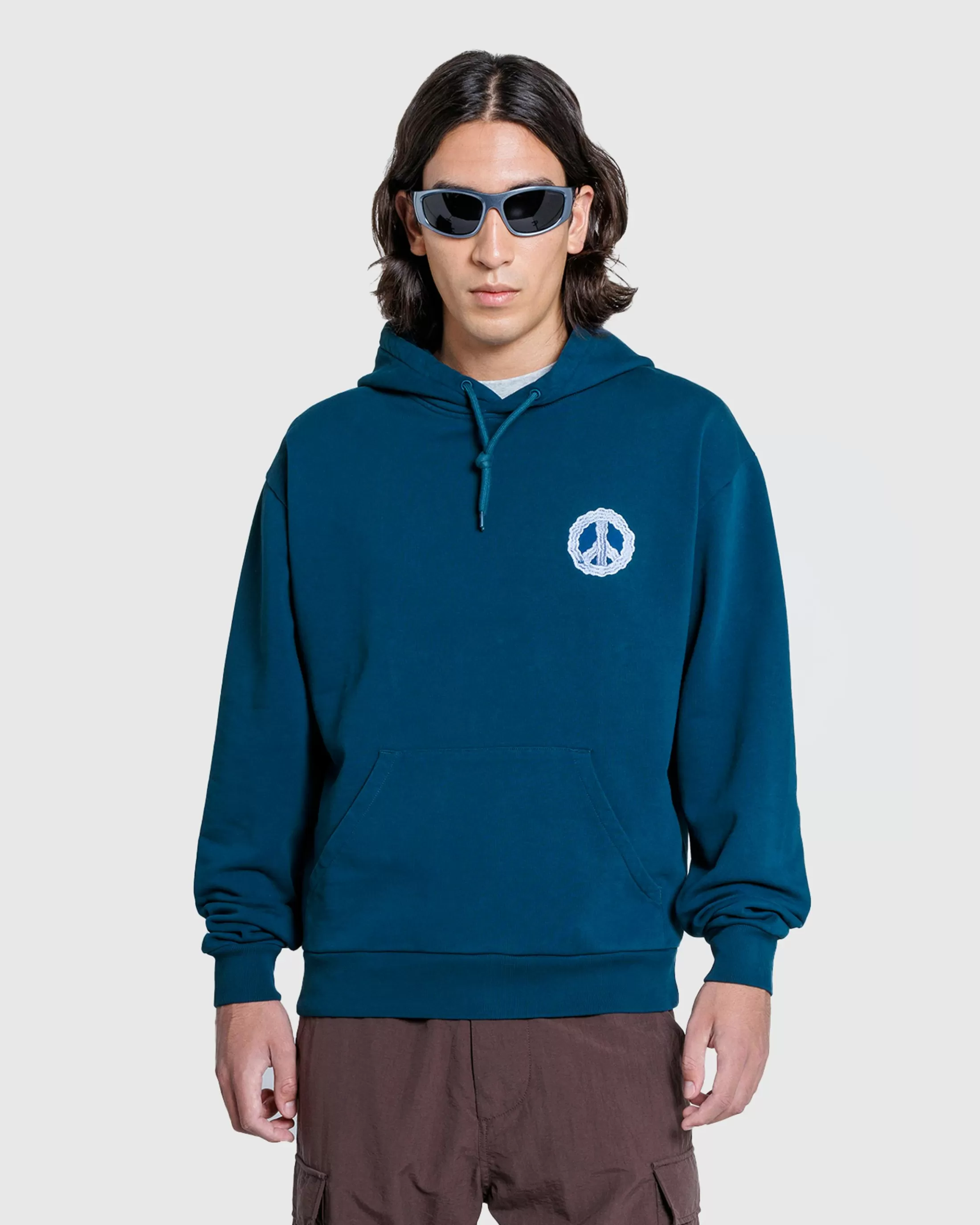 Best Highsnobiety Hoodie navy