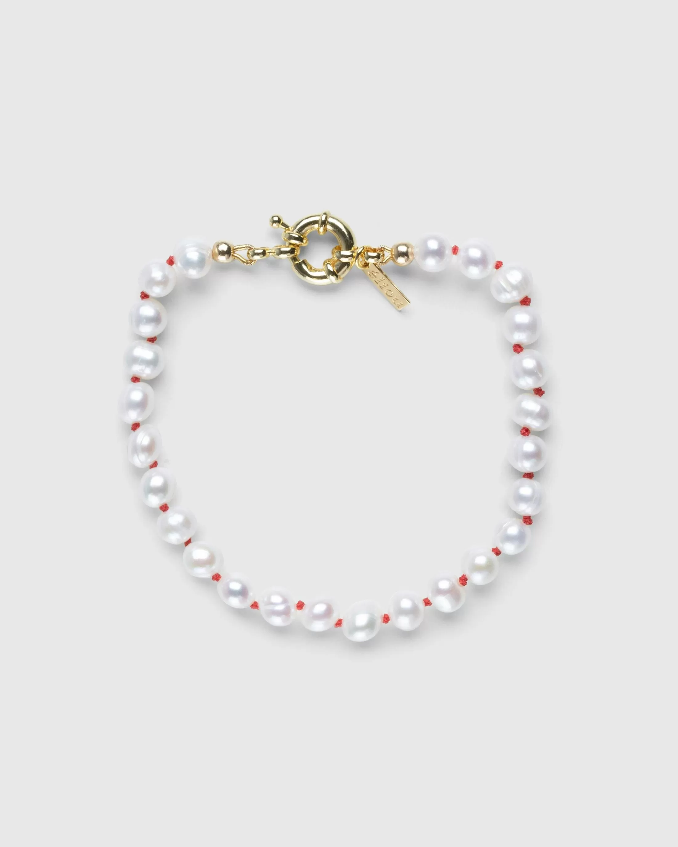 New Éliou Jacqueline Bracelet A70 red