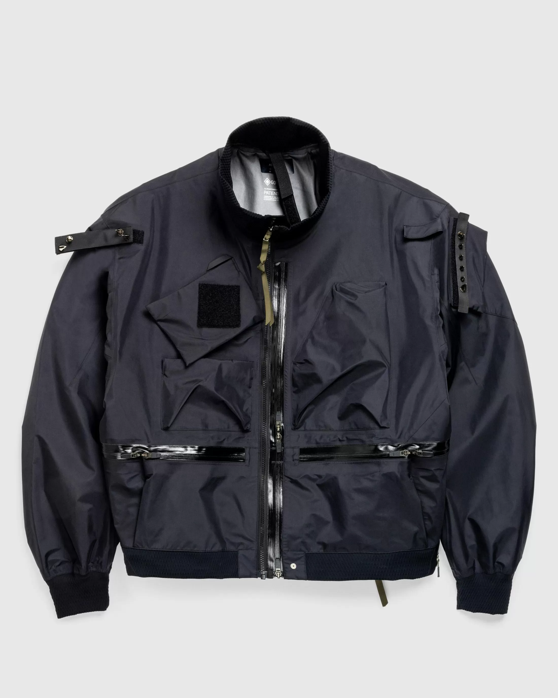 New ACRONYM J123A-GT Jacket black