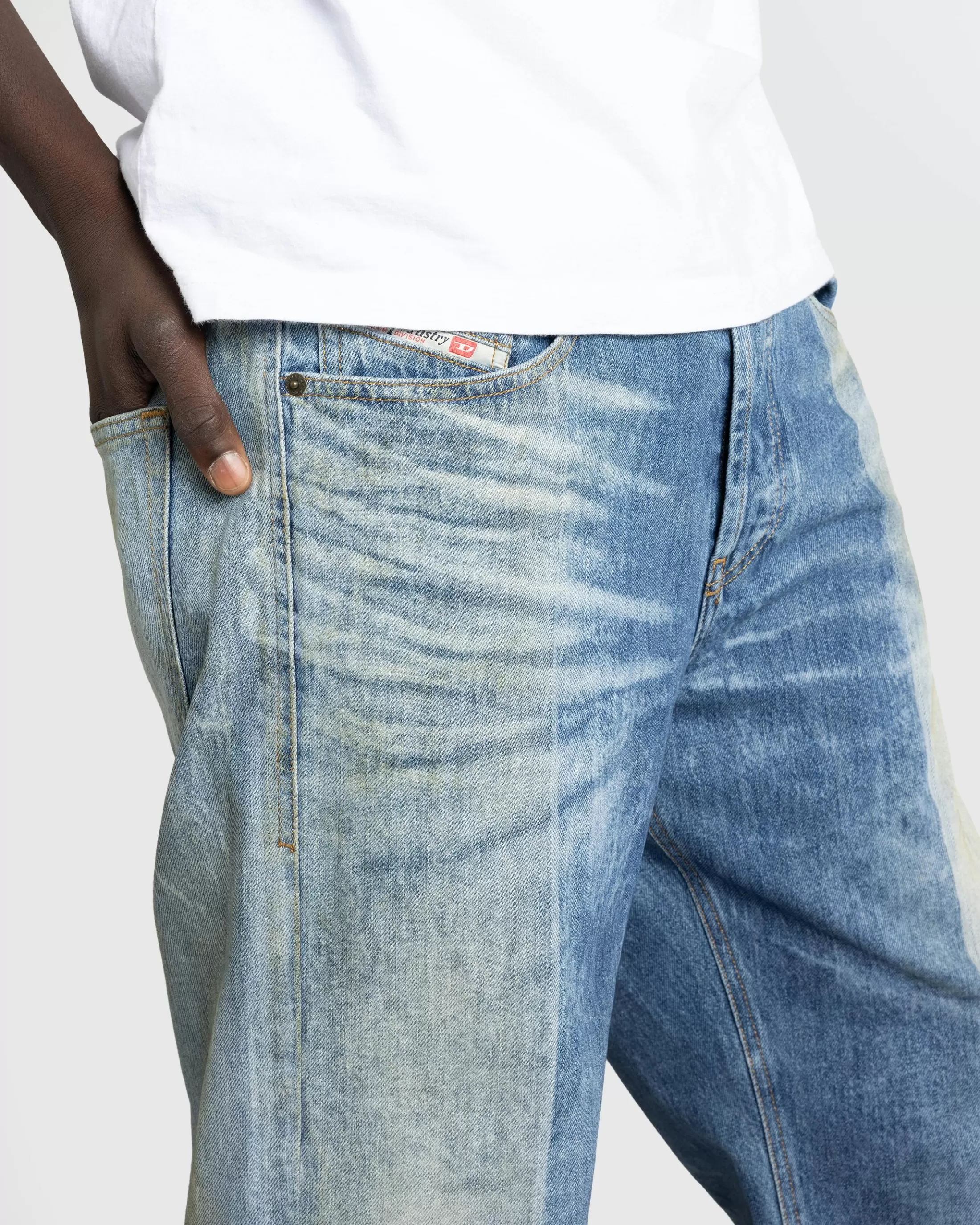 Online Diesel Jeans blue