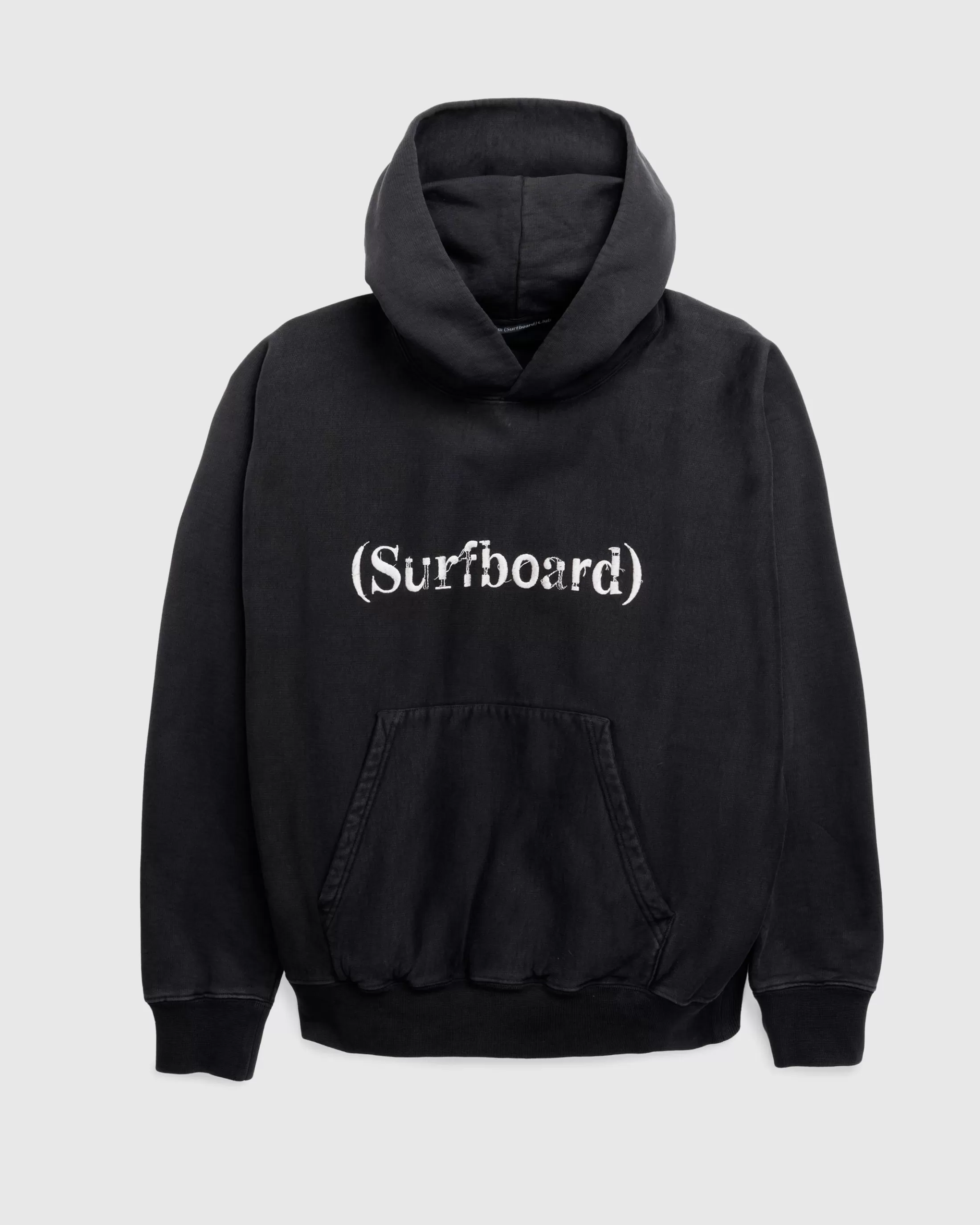 Best Sale Stockholm Surfboard Club Jes Hoodie black