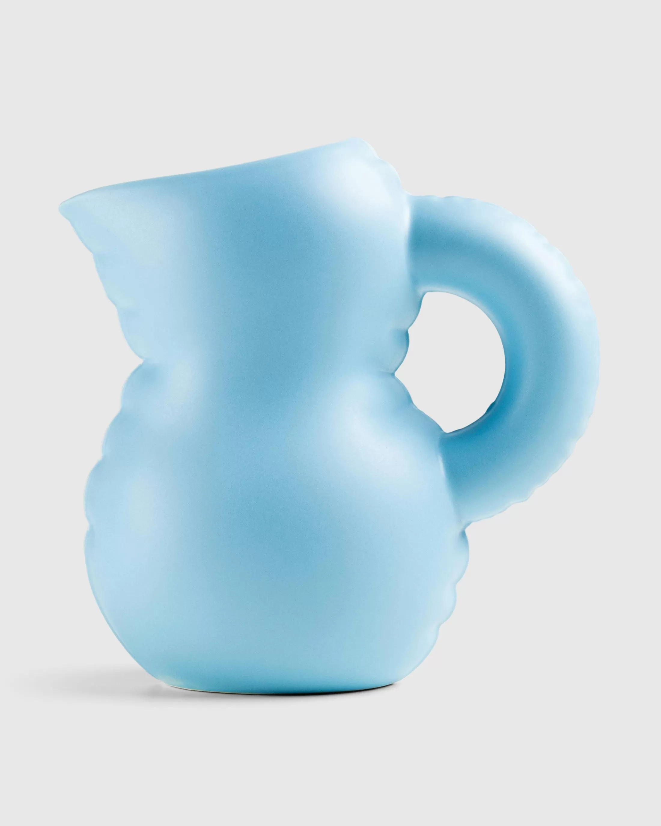 Flash Sale Home Studyo Jug Emily Sky Blue skyblue