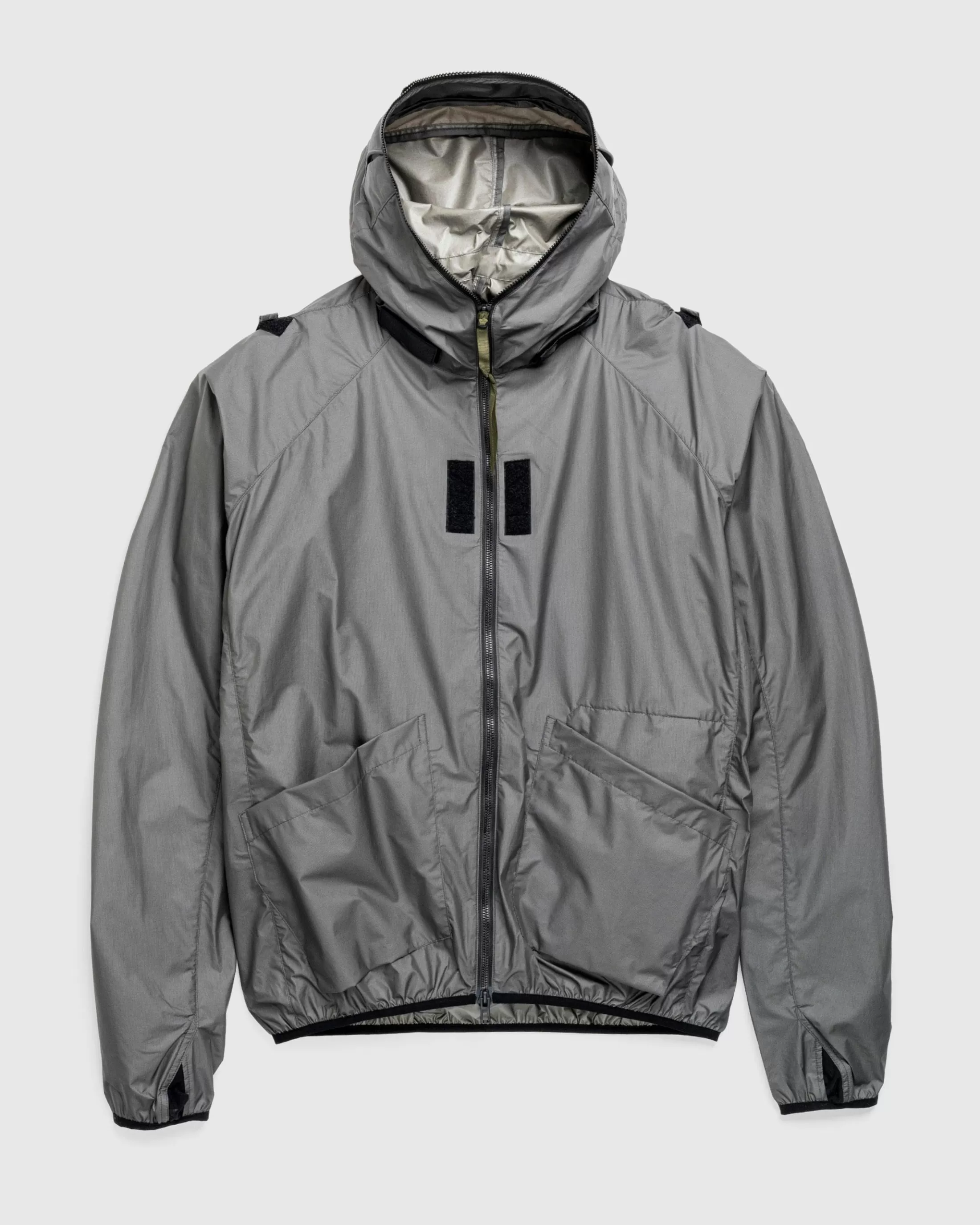 Fashion ACRONYM J118-WS Jacket grey