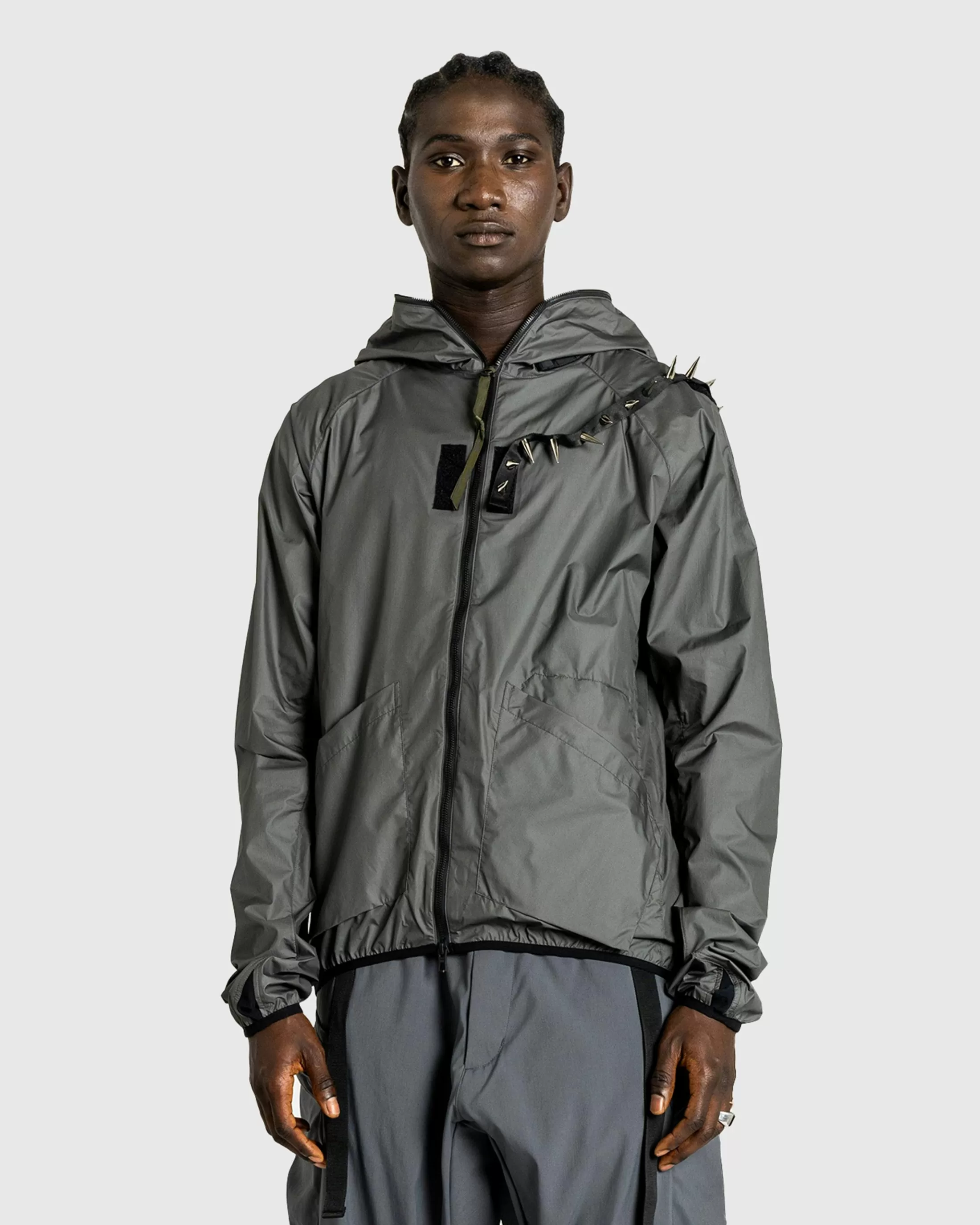 Fashion ACRONYM J118-WS Jacket grey