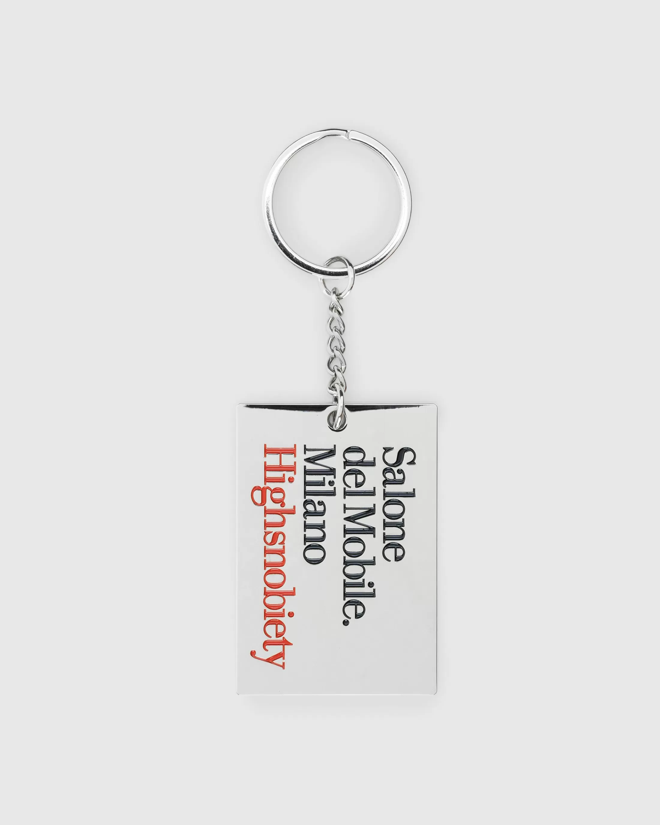 Cheap Highsnobiety Keychain brandcolor