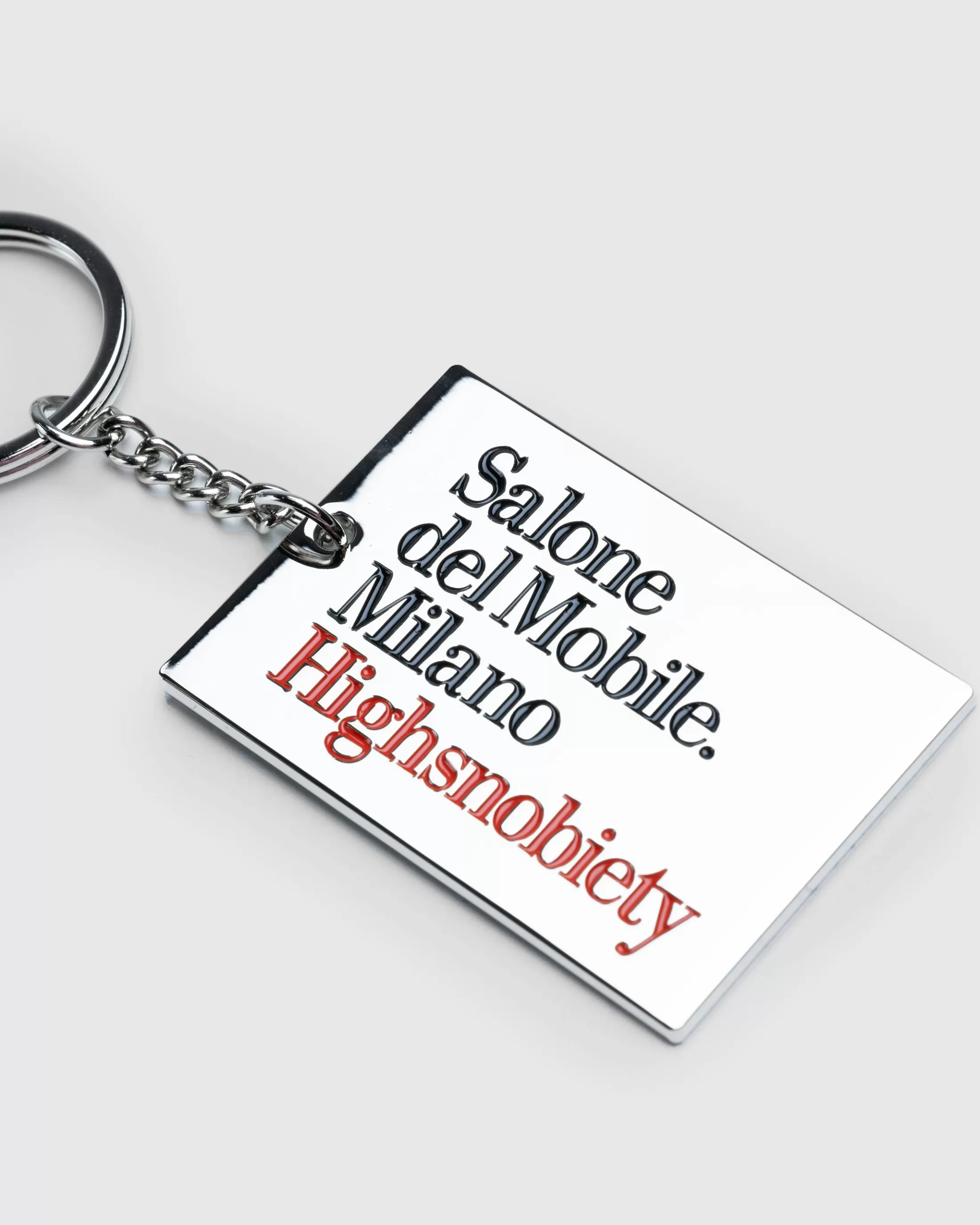 Cheap Highsnobiety Keychain brandcolor