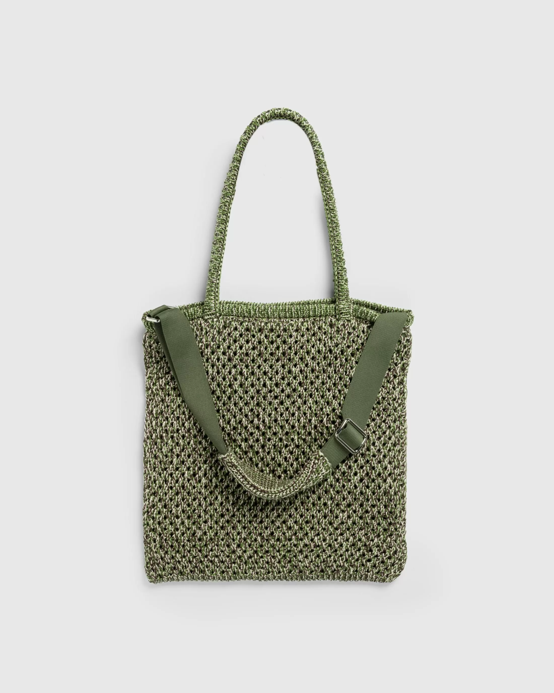 Clearance SSU Knitted Mesh Work Tote Classic Camo classiccamo