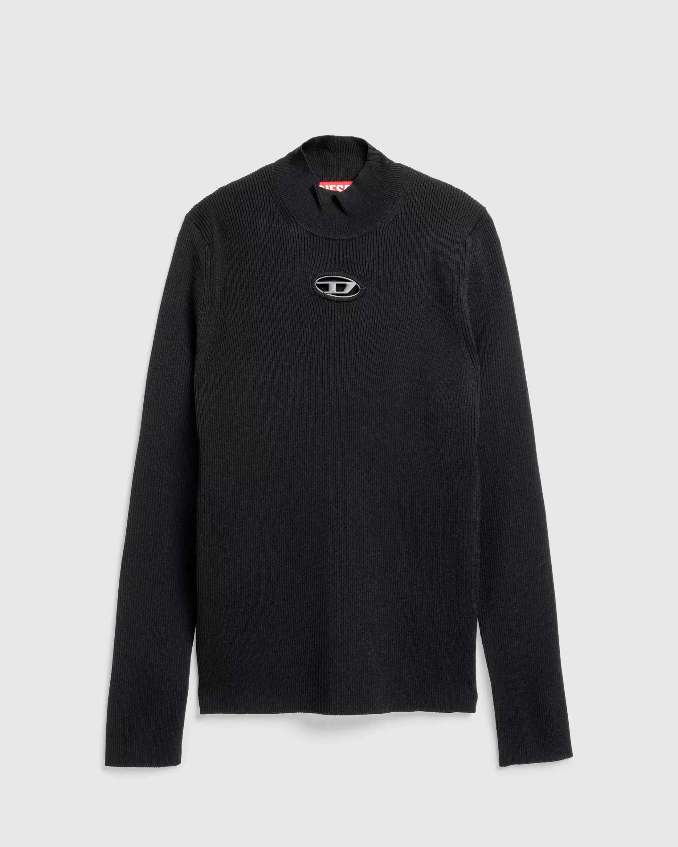 Outlet Diesel K-Zackary Knitwear black