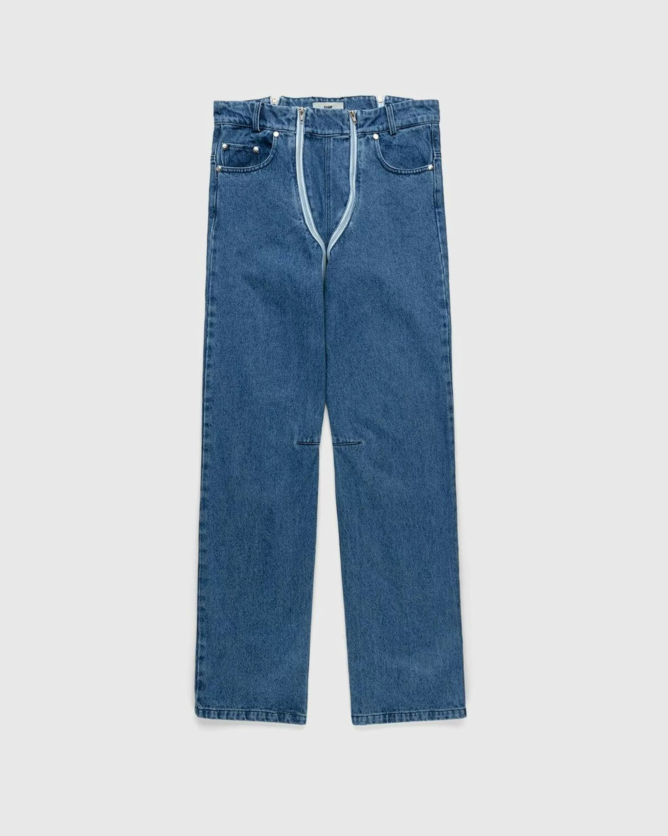 Shop GmbH Lata Denim Trousers blue