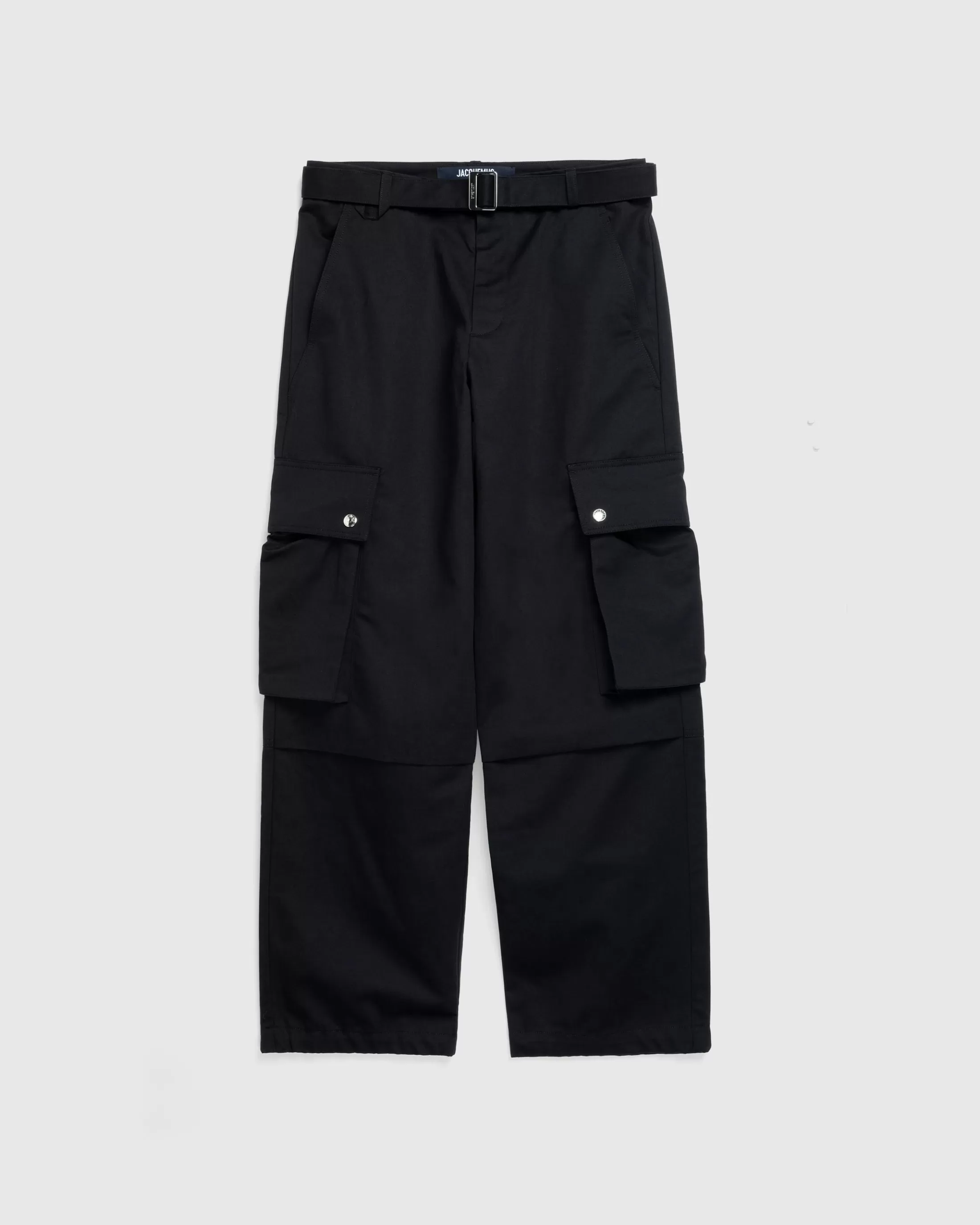 Hot JACQUEMUS Le Cargo black