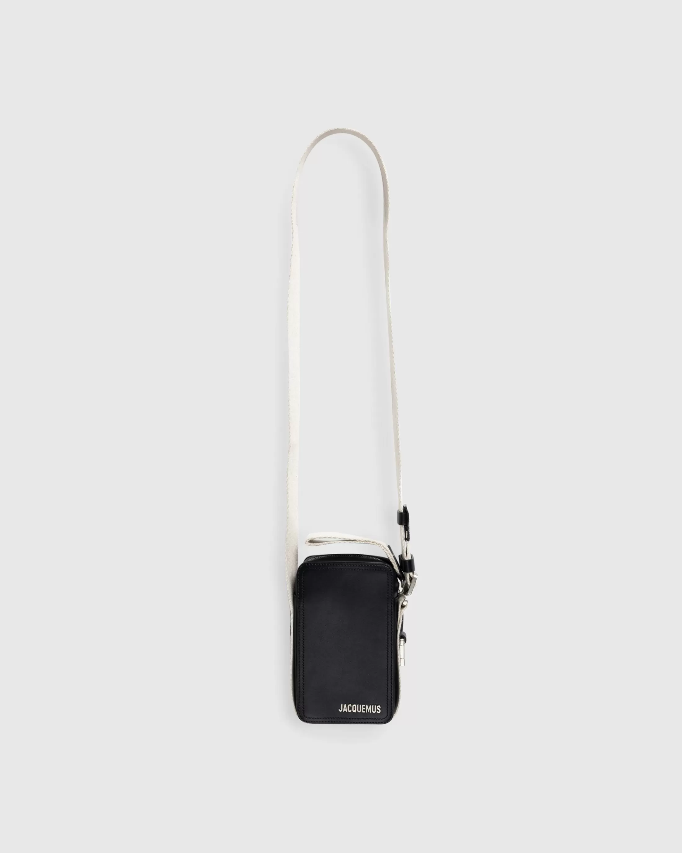 Fashion JACQUEMUS Le Cuerda Vertical black