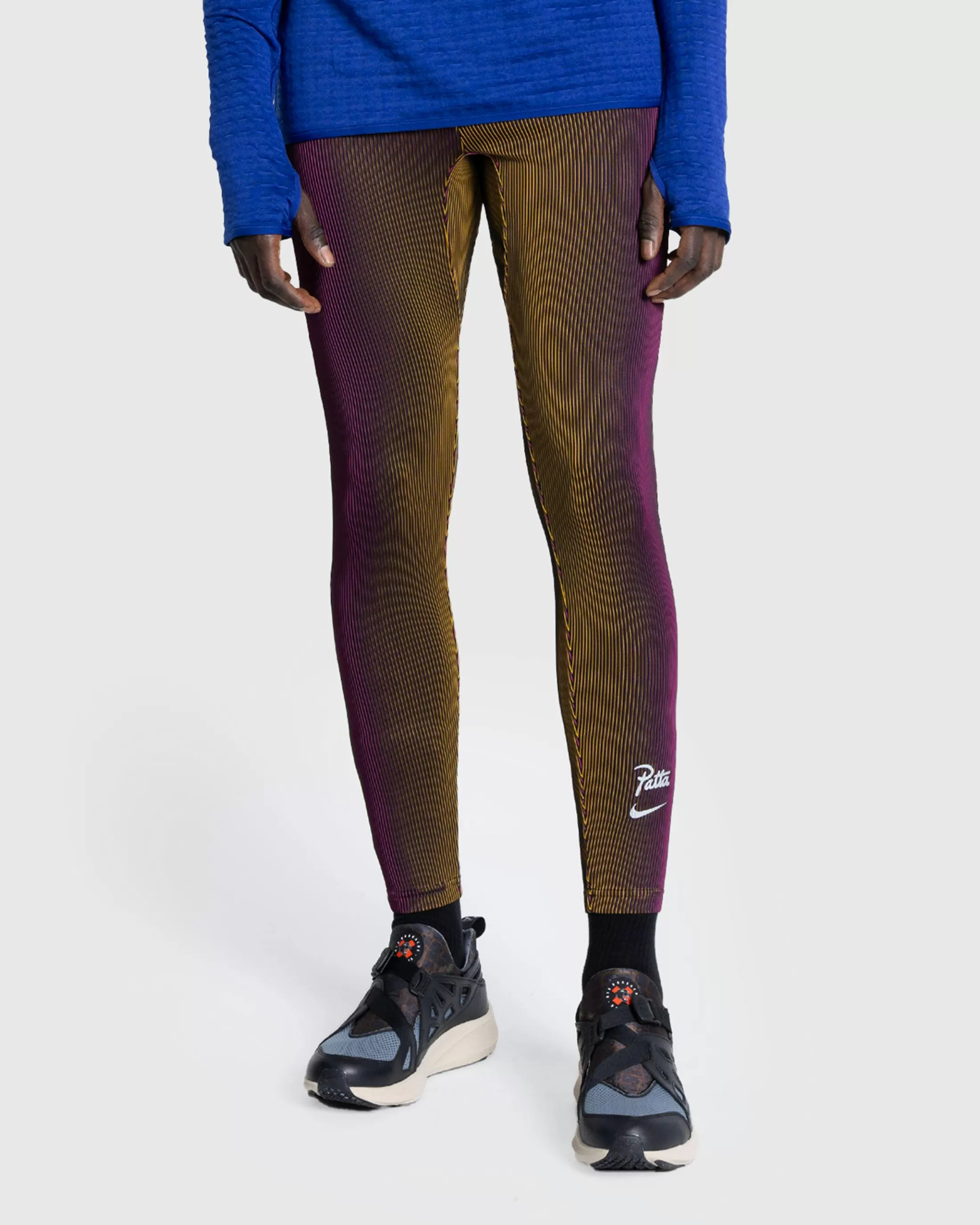 Best Nike Leggings /Sundial fireberry