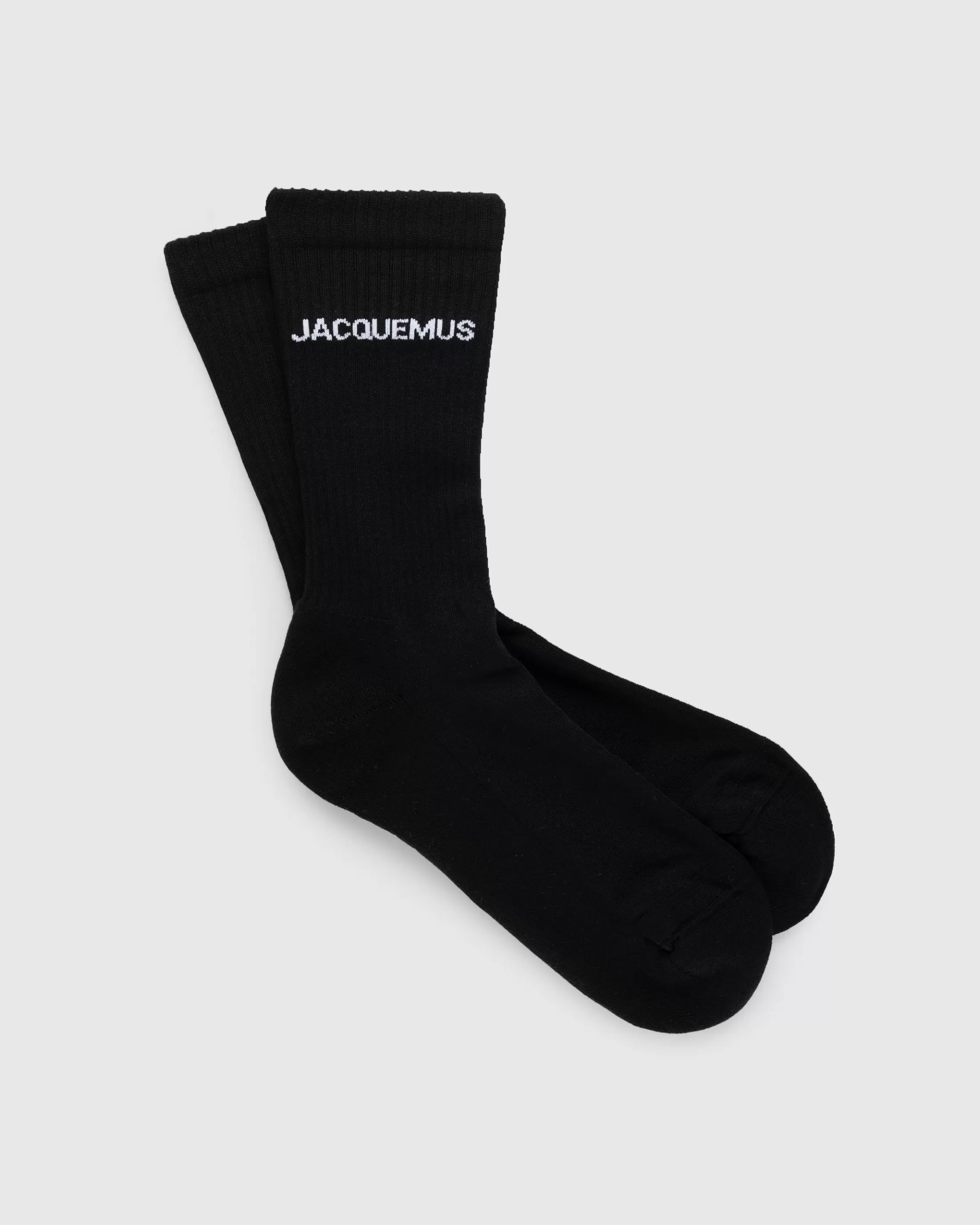 Store JACQUEMUS Les Chaussettes black