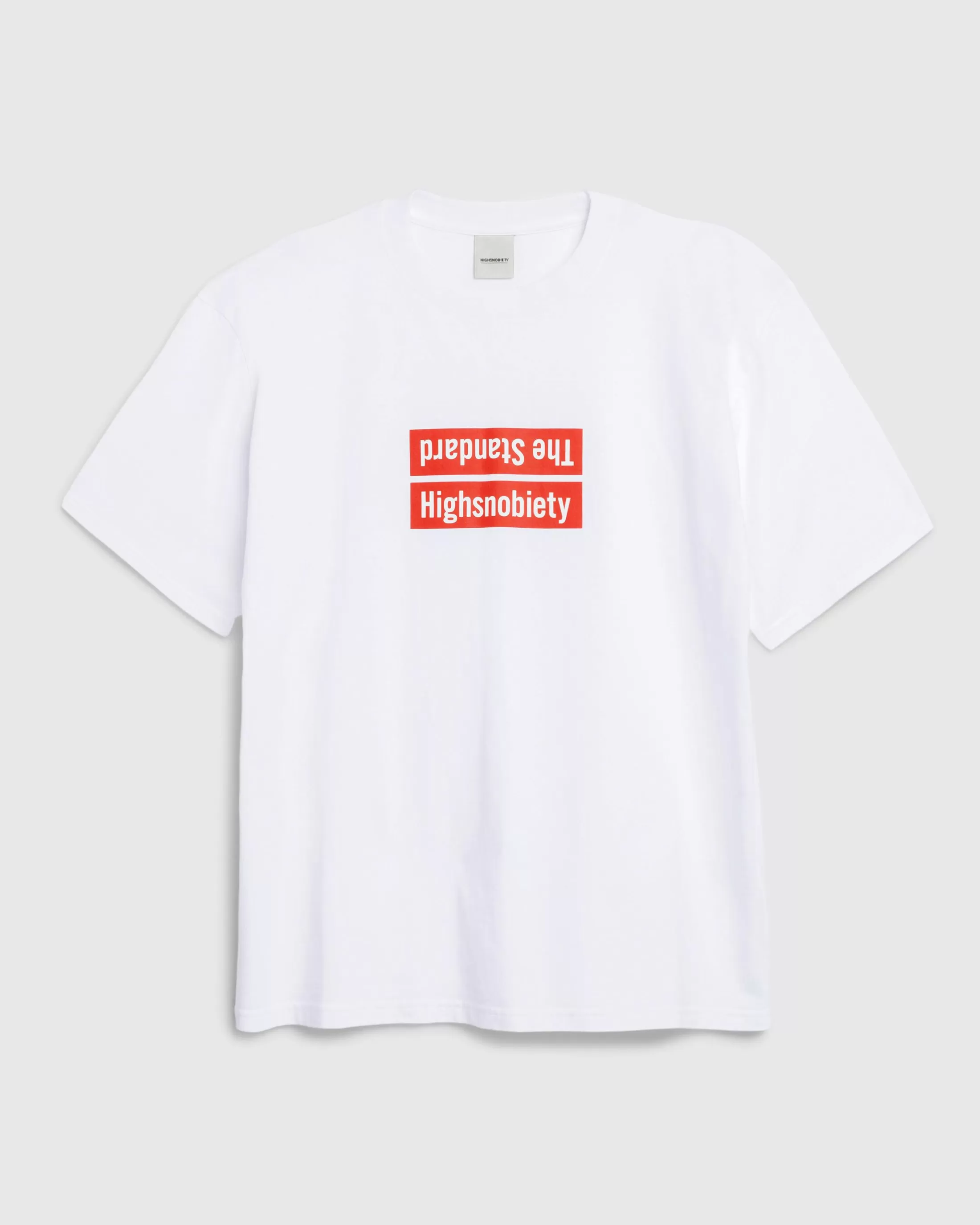 Online The Standard Logo T-Shirt white