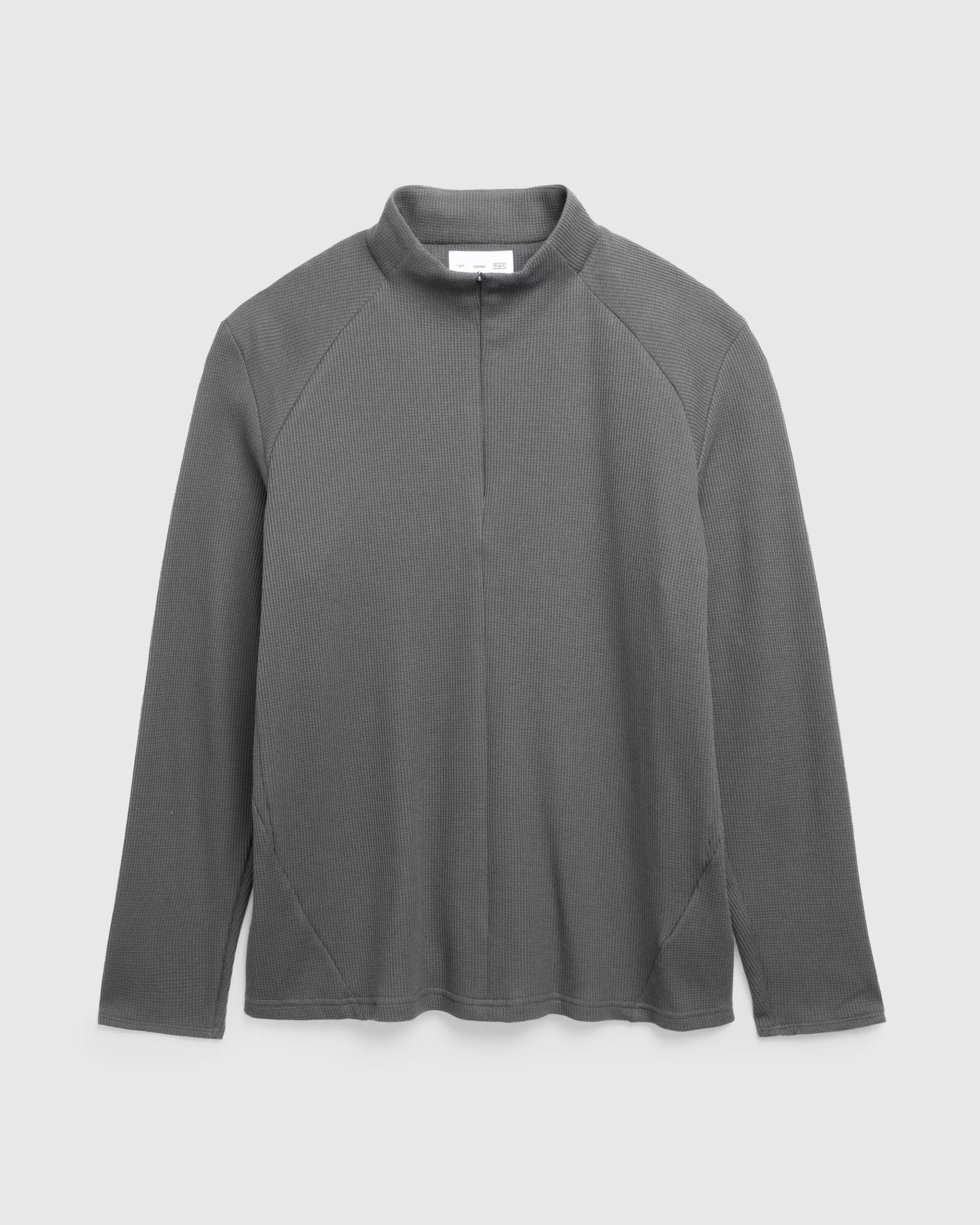 New Post Archive Faction (PAF) 7.0 Long Sleeve Right Charcoal grey