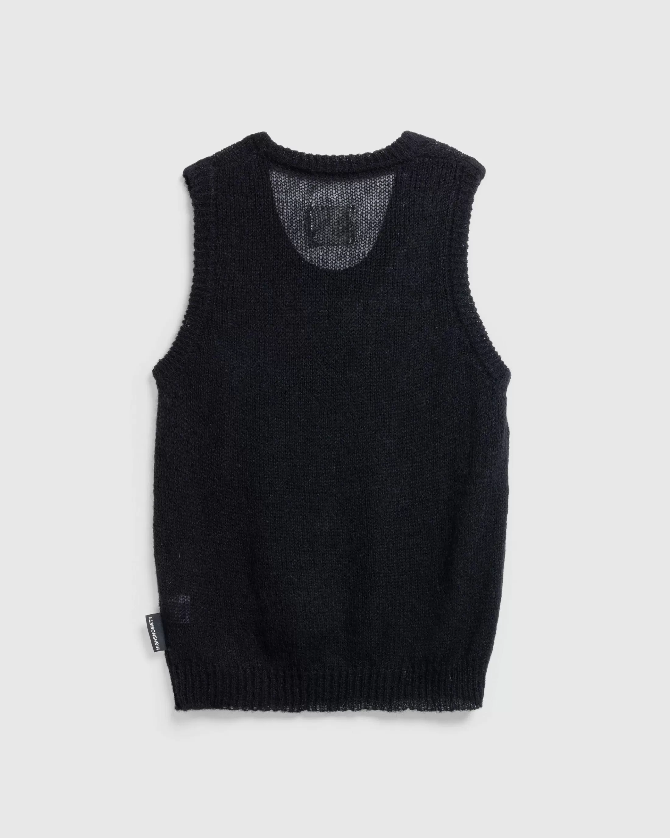 Hot Highsnobiety HS05 Loose Gauge Tank Top black