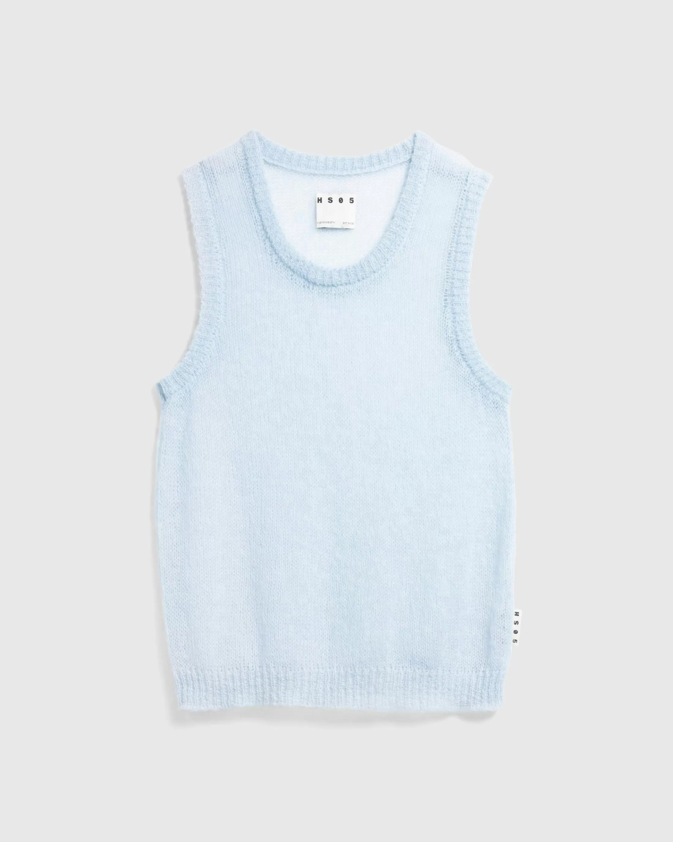 Hot Highsnobiety HS05 Loose Gauge Tank Top blue