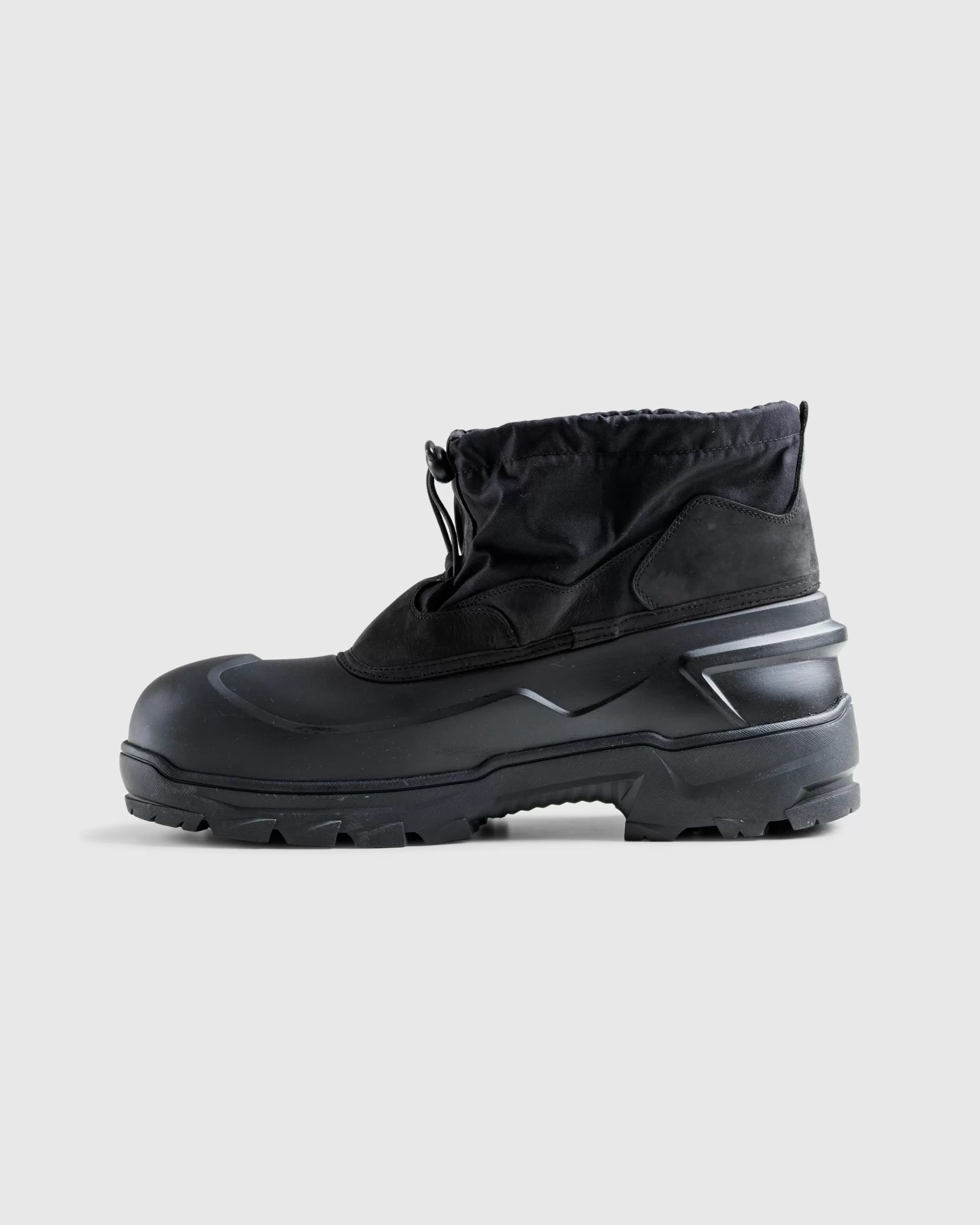 Shop ROA Low Top Rubber Boot black