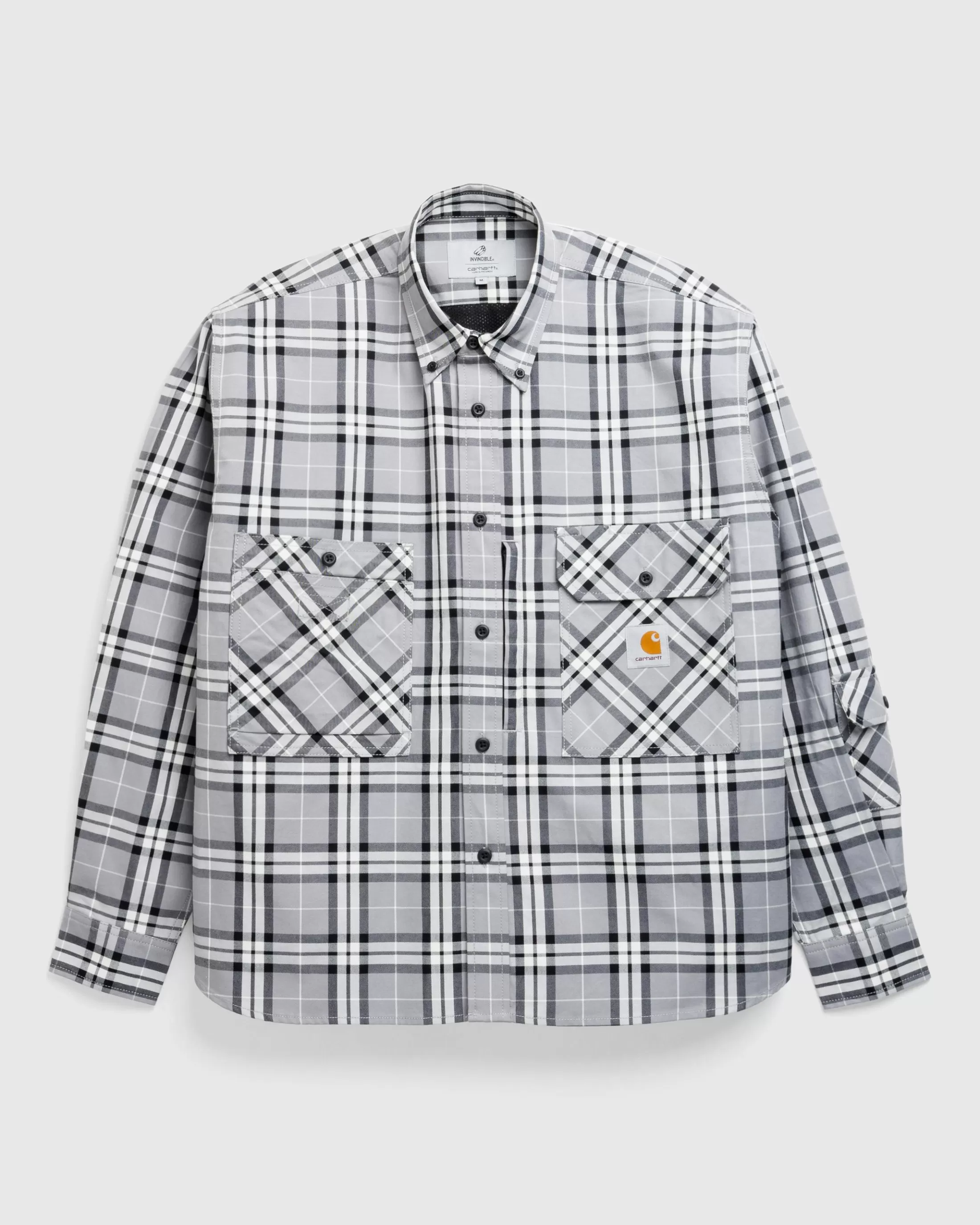 Discount Carhartt WIP L/S Work Shirt Max black