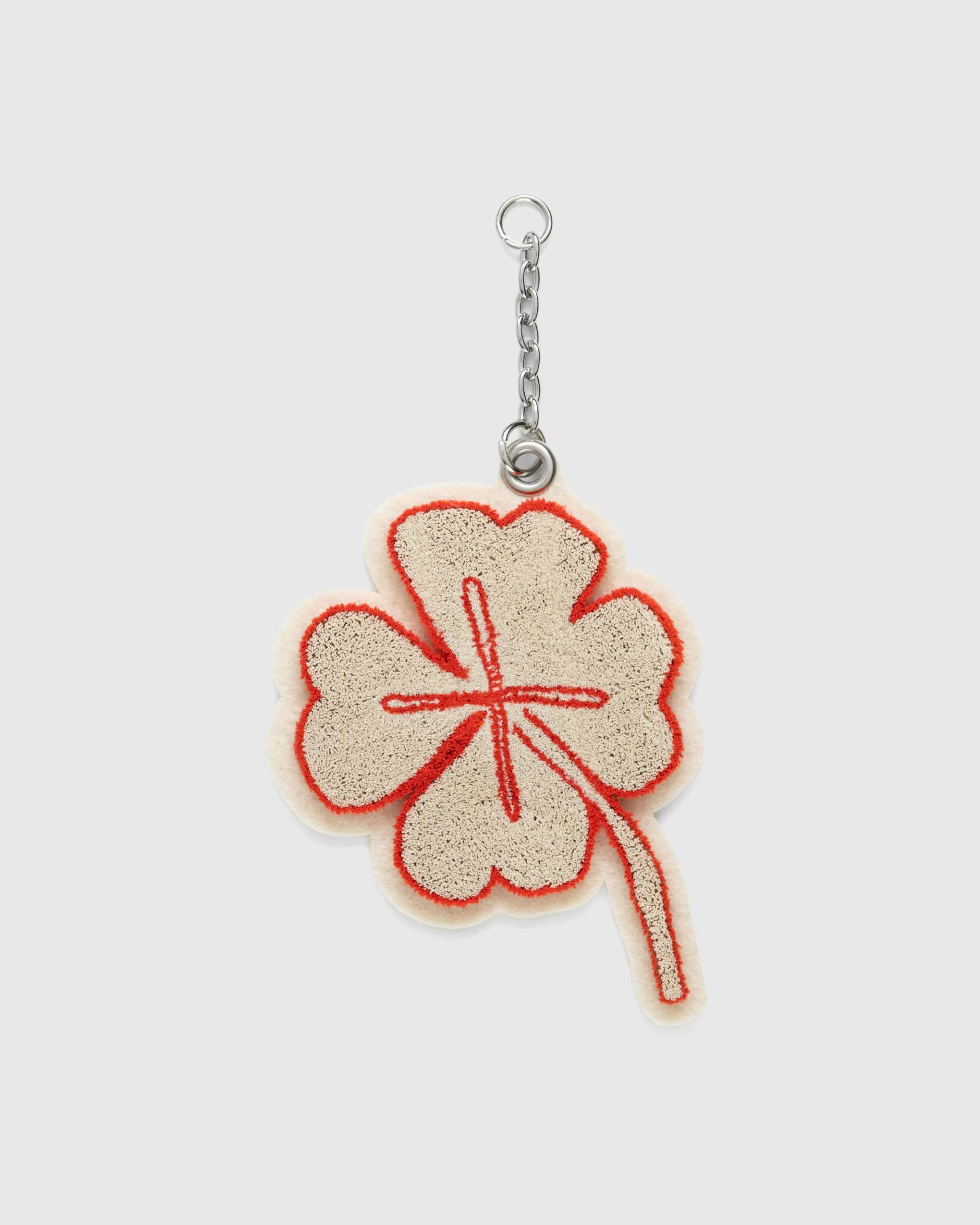 Cheap Highsnobiety Lucky Clover Charm unavailable