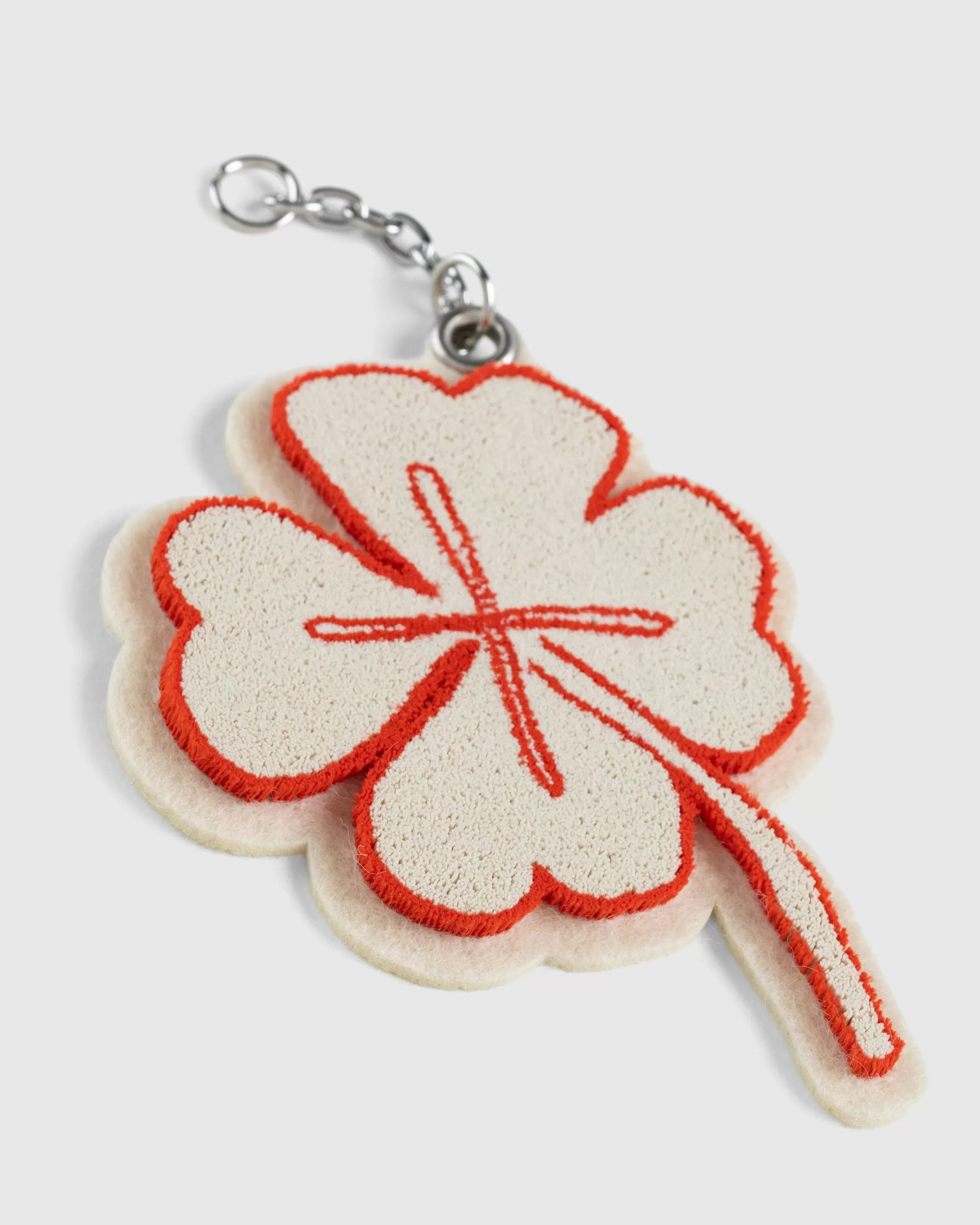 Cheap Highsnobiety Lucky Clover Charm unavailable