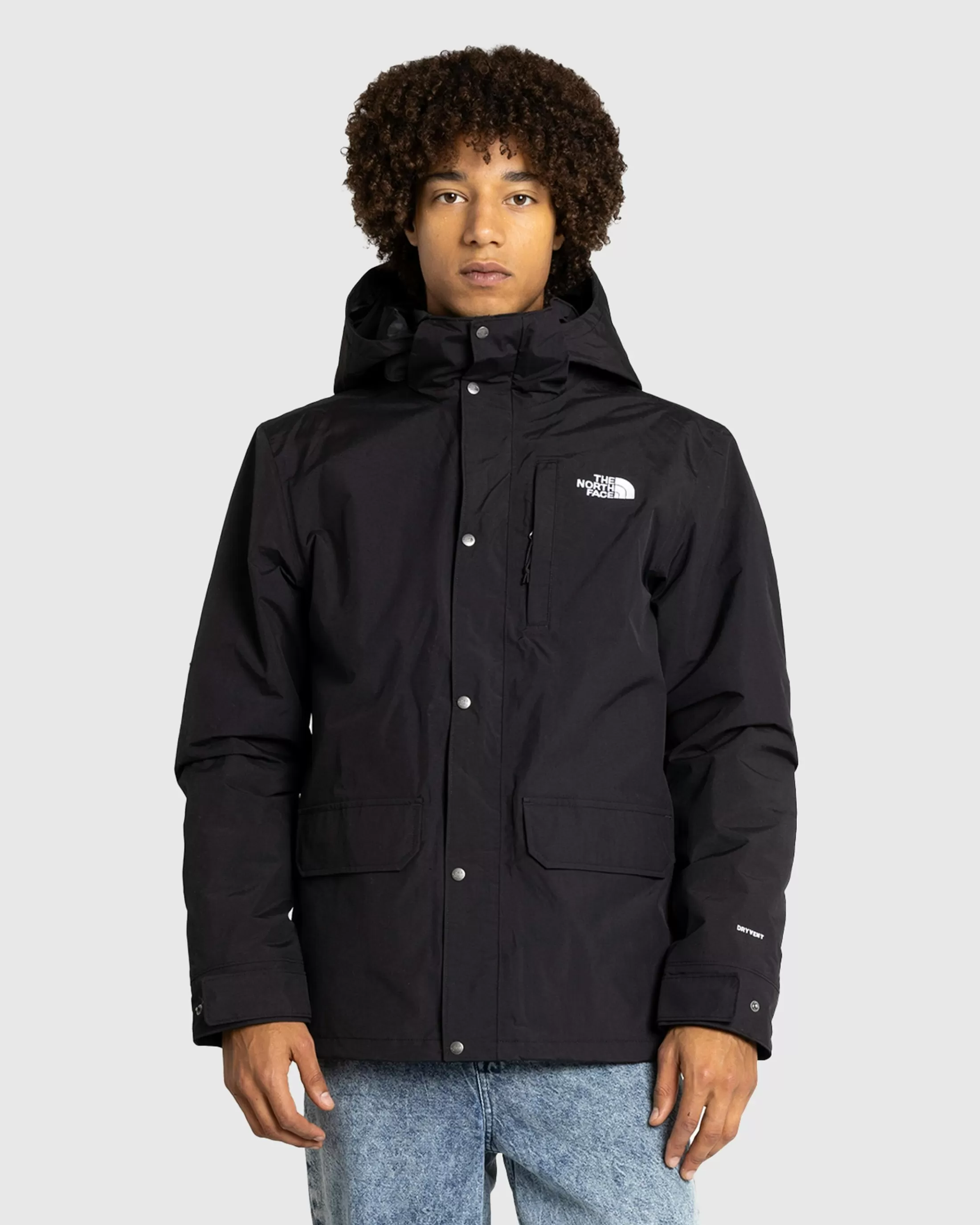 Best The North Face M Pinecroft Triclimate Jacket TNF Black tnfblack/tnfblack