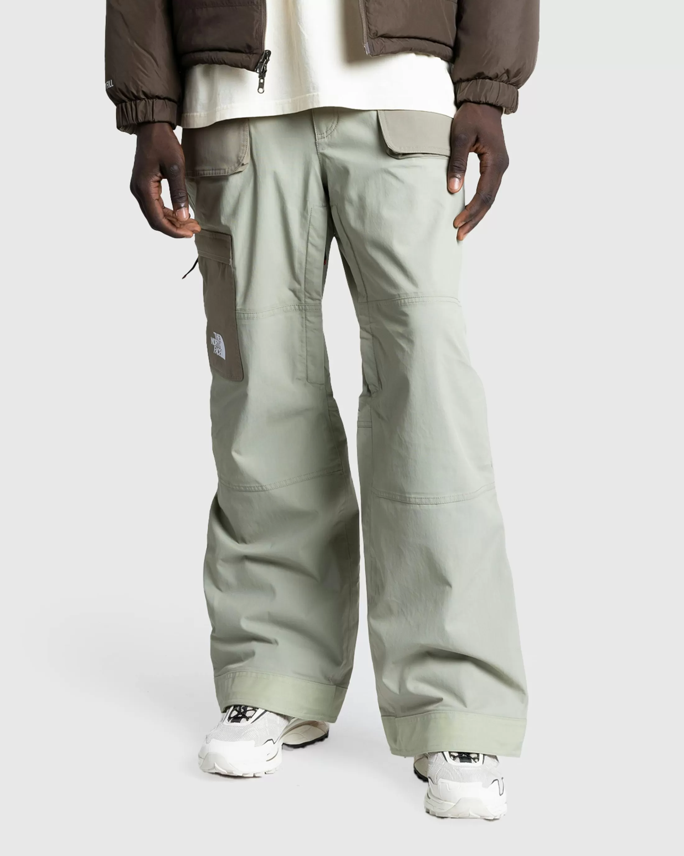 New The North Face M Slashback Pant Clay Grey/Cavern Grey claygrey/caverngrey