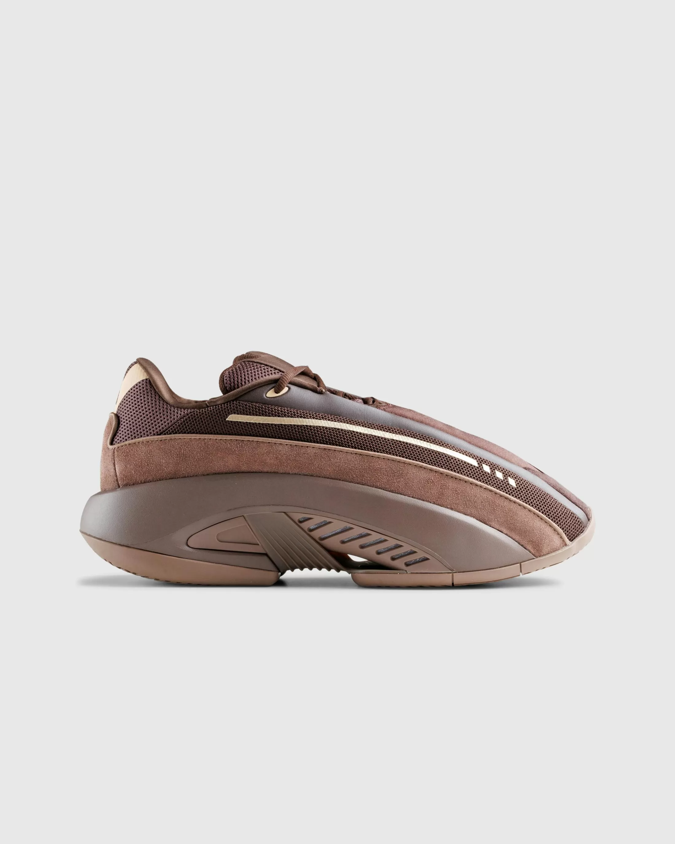 Best adidas Mad IIInfinity Brown dbrown/earstr/wogome