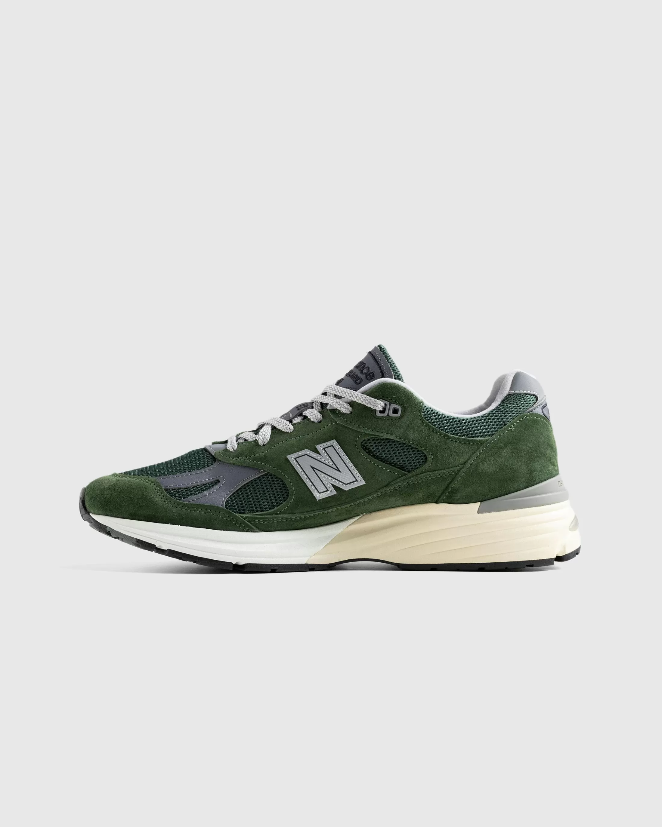 Sale New Balance Made in UK U991v2 Green green(305)