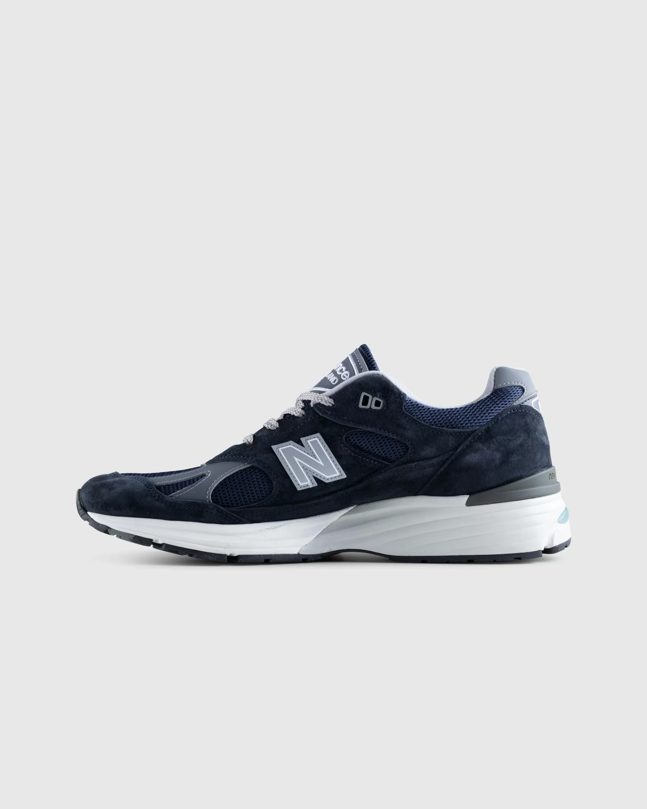 Fashion New Balance Made in UK 991v2 Dark Navy darknavy