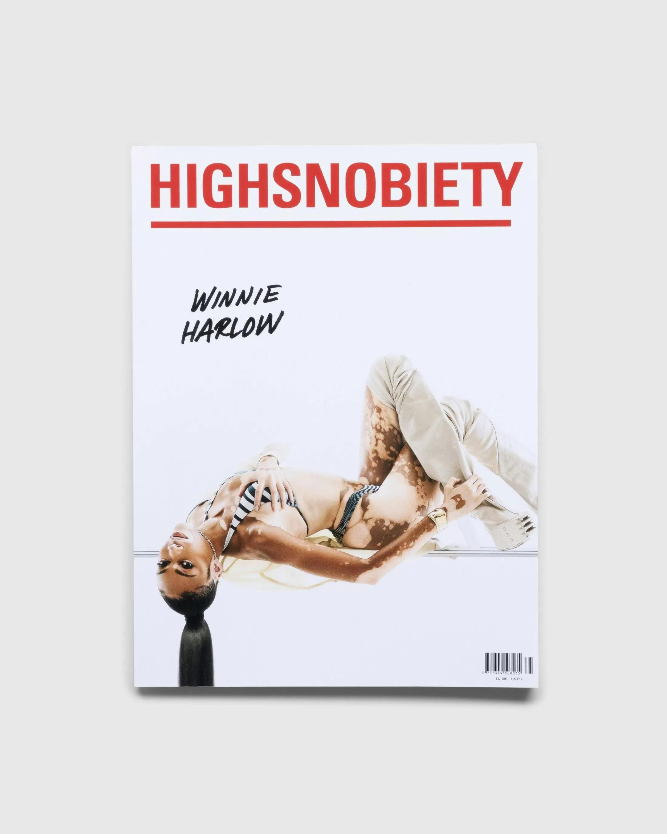 Best Sale Highsnobiety Magazine, Summer 2023 multi