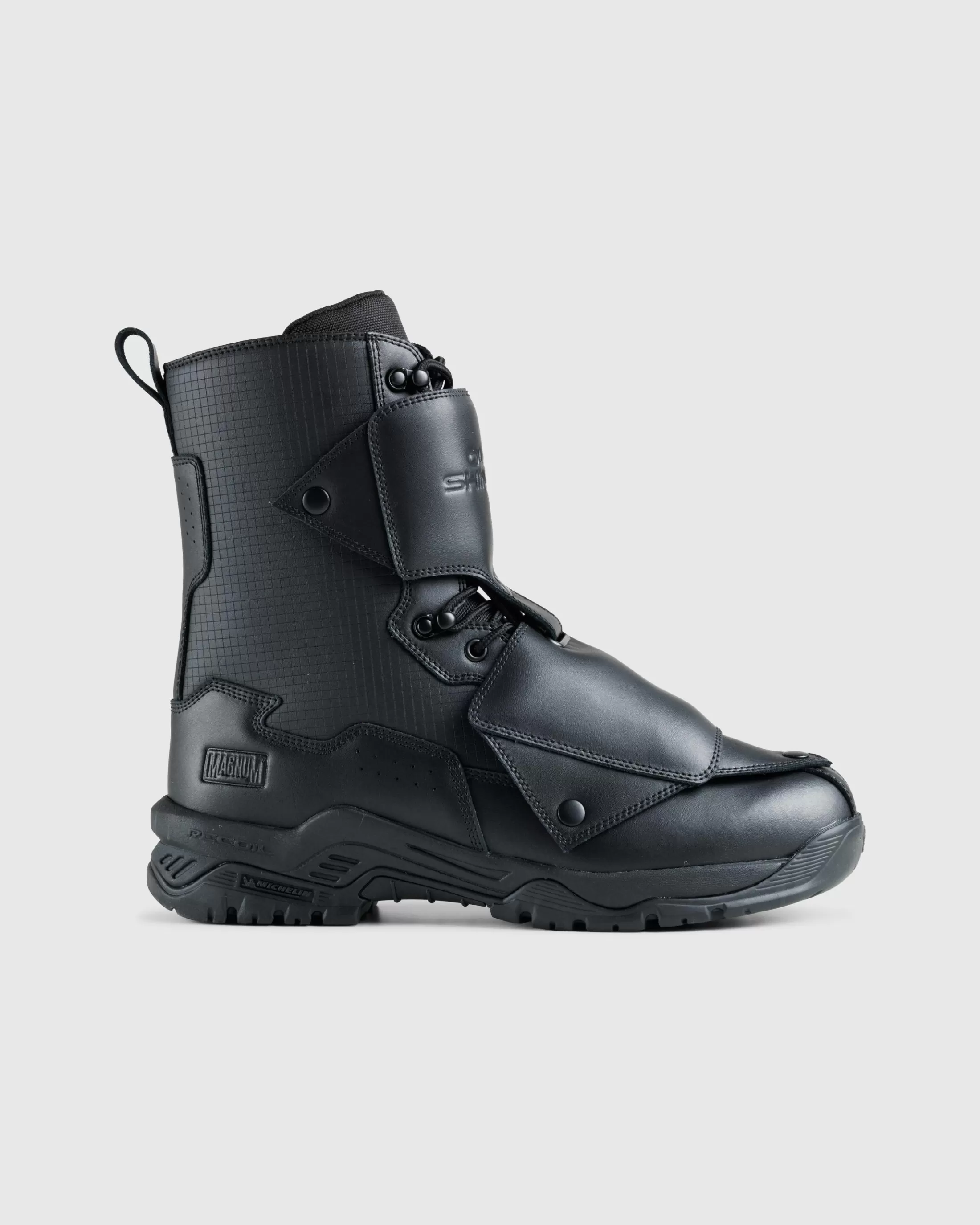 Fashion Olly Shinder Magnum Boot black