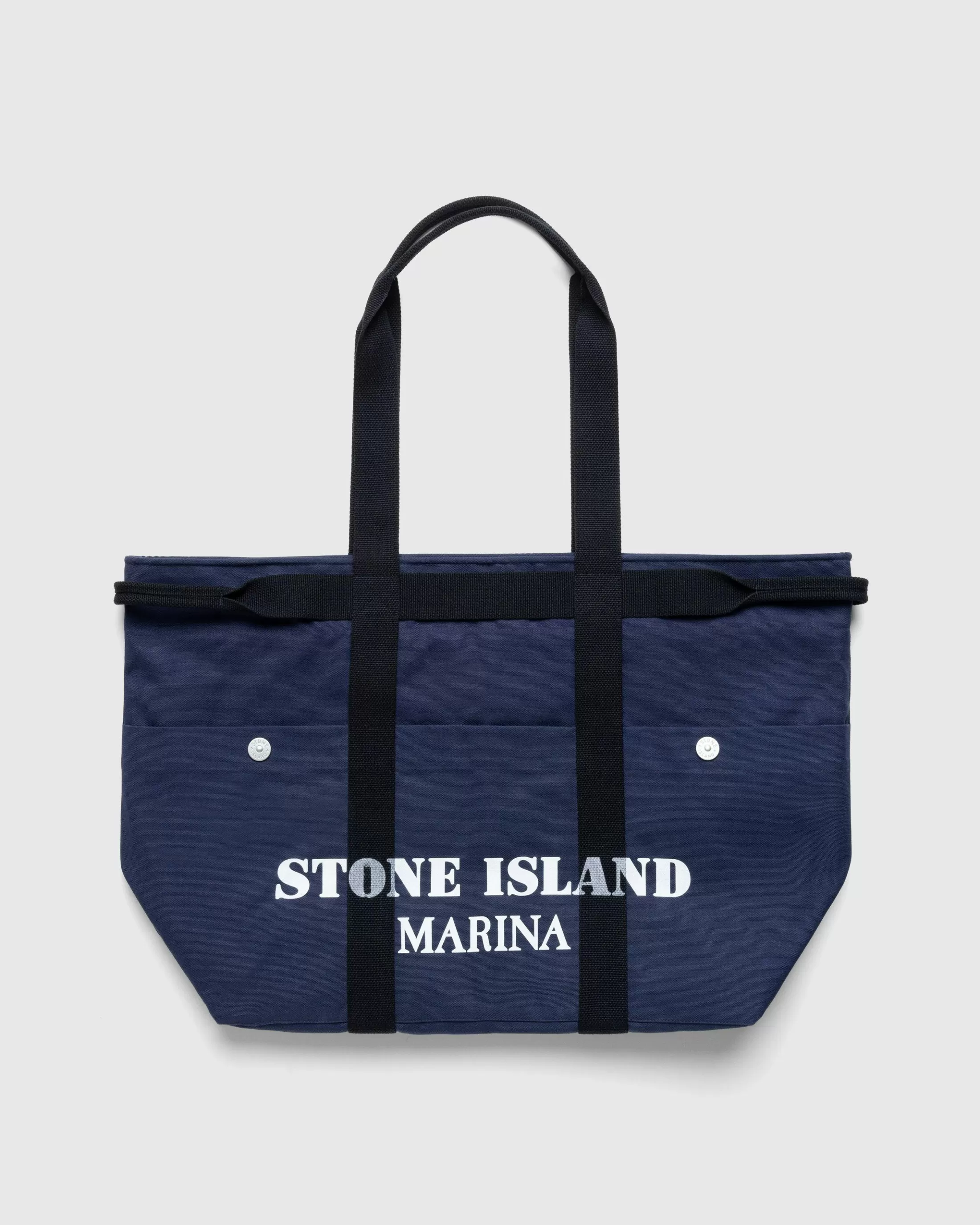 Best Sale Stone Island Marina Beach Bag Royal Blue royalblue