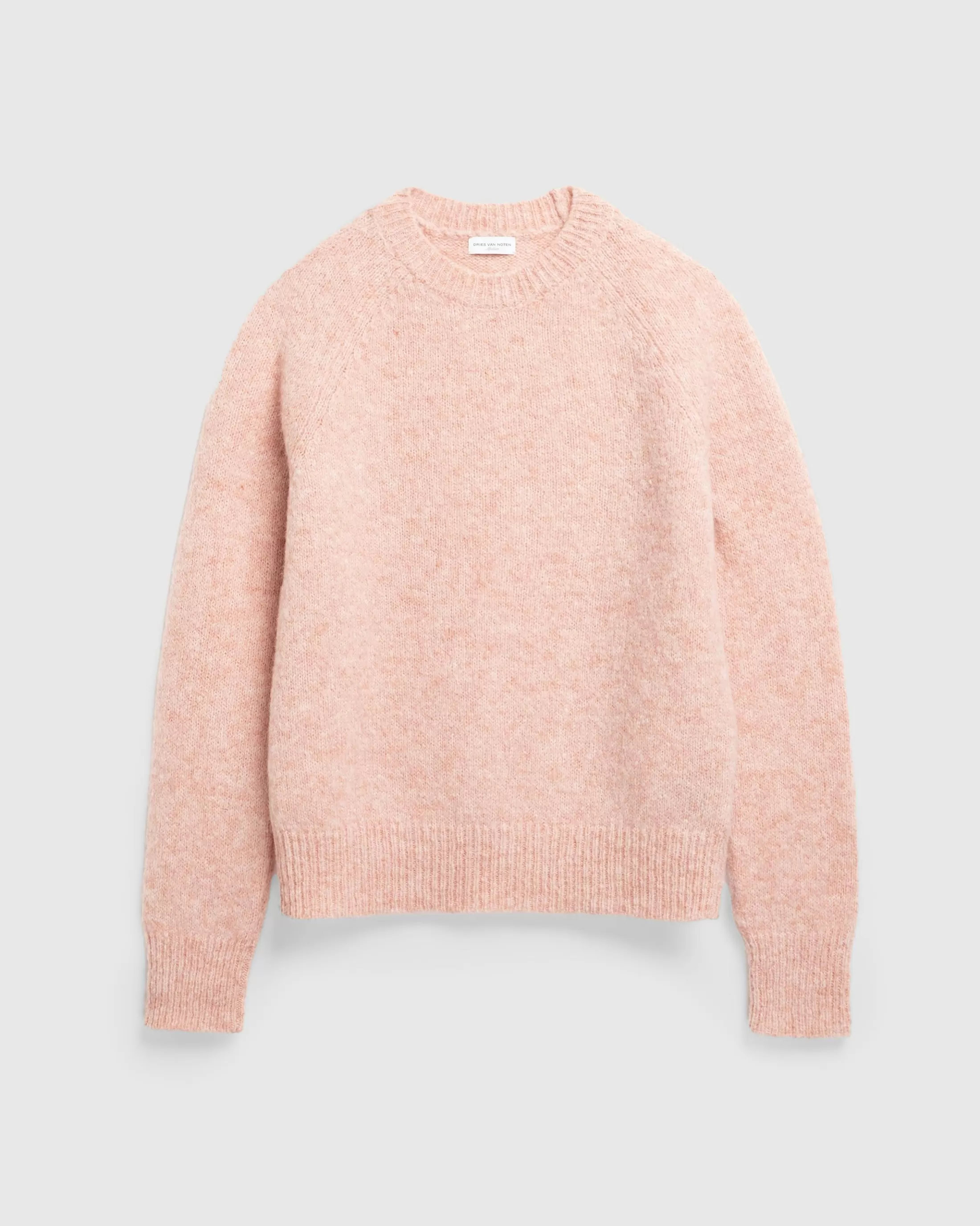 Discount Dries van Noten Melbourne Sweater rose