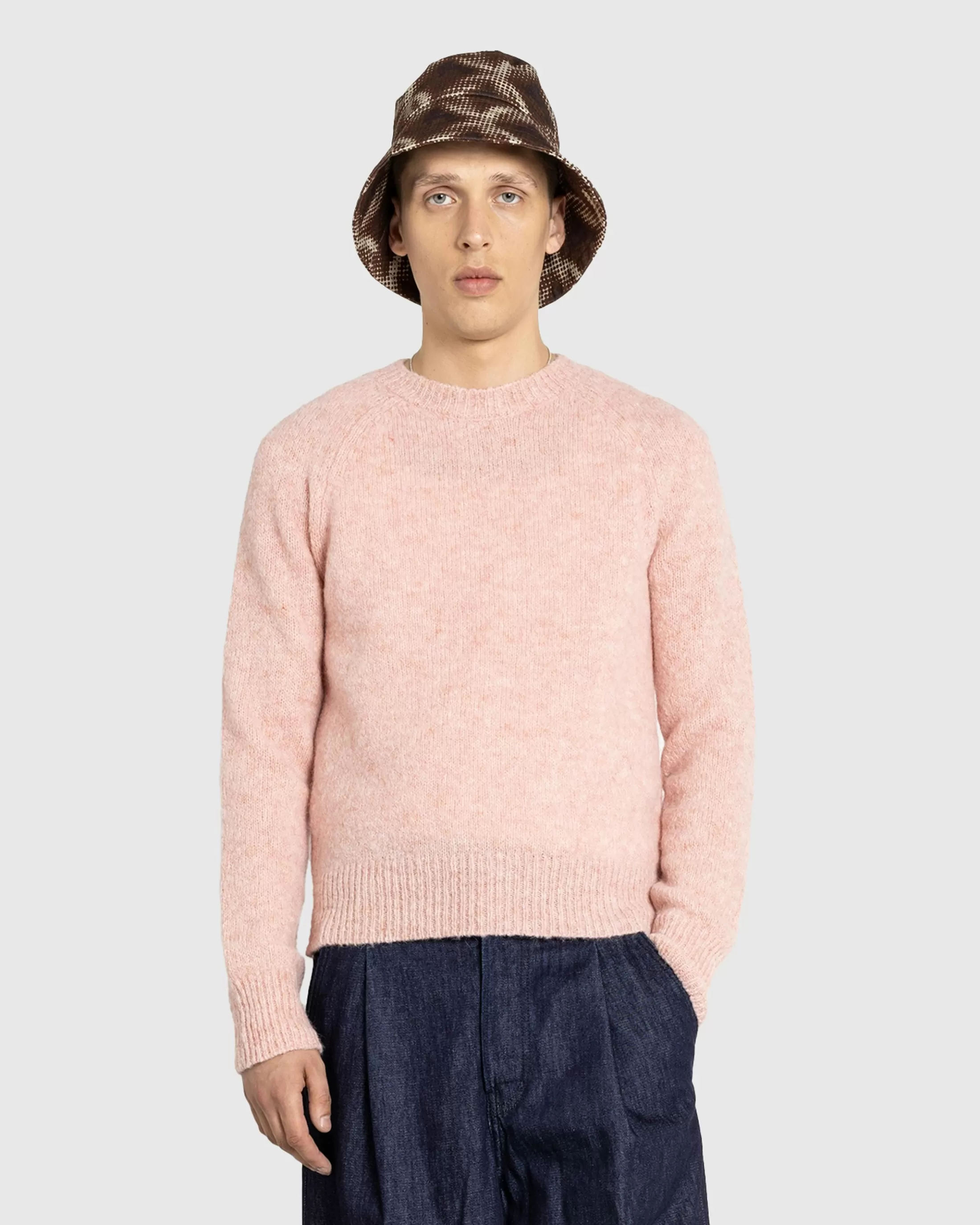 Discount Dries van Noten Melbourne Sweater rose