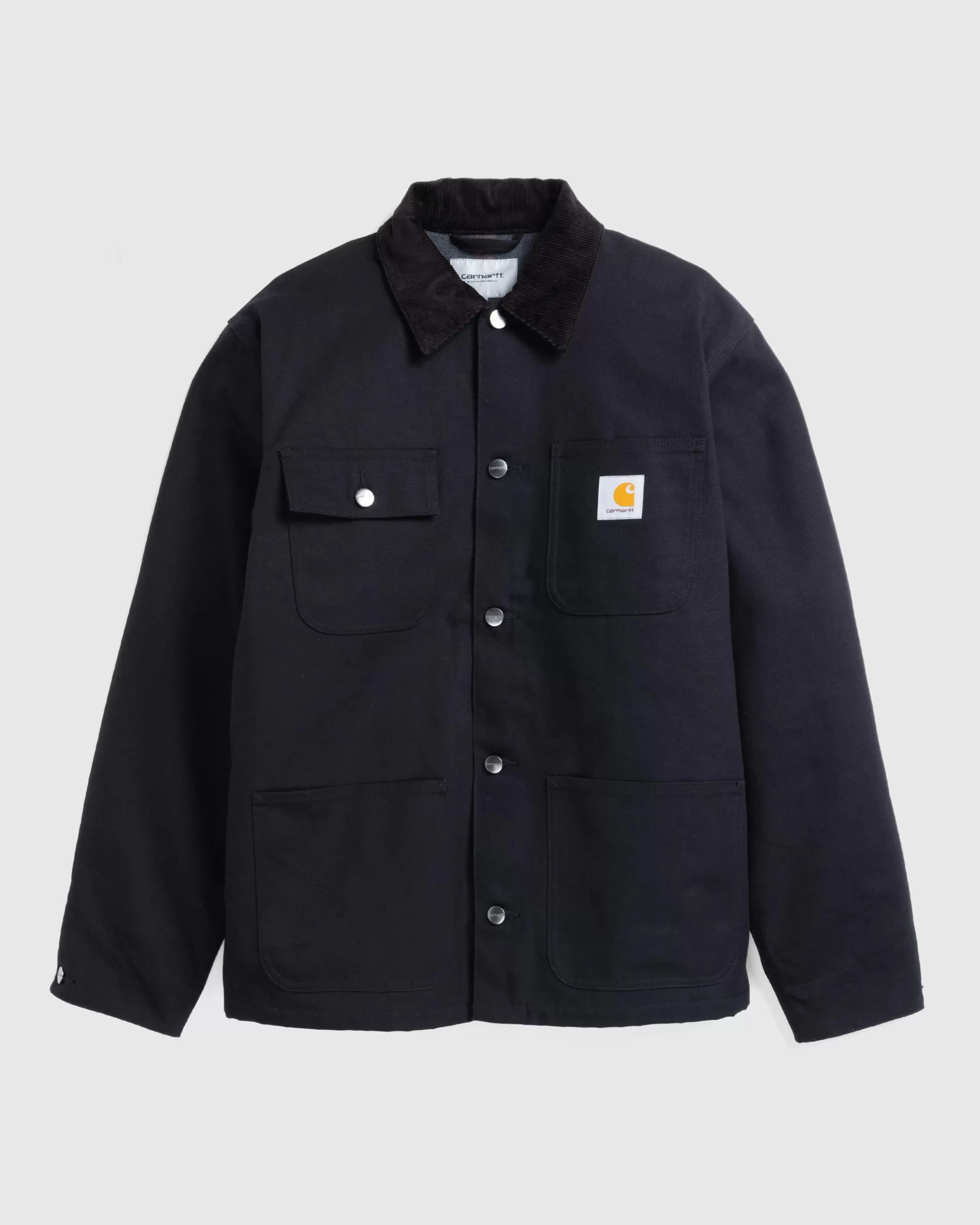 Online Carhartt WIP Michigan Coat Black/Black/Rigid