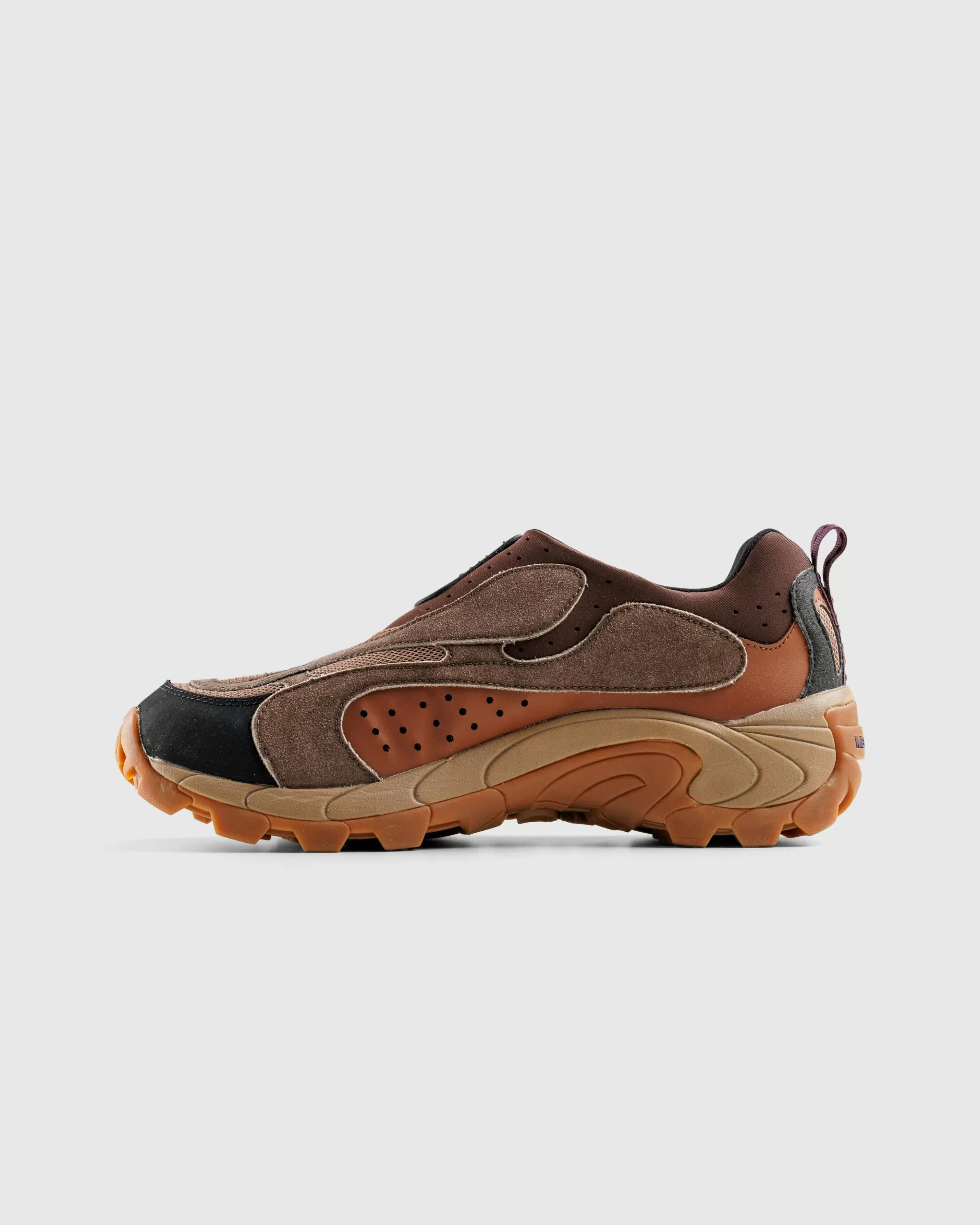 New Merrell Moc Speed Streak Evo bracken/plum