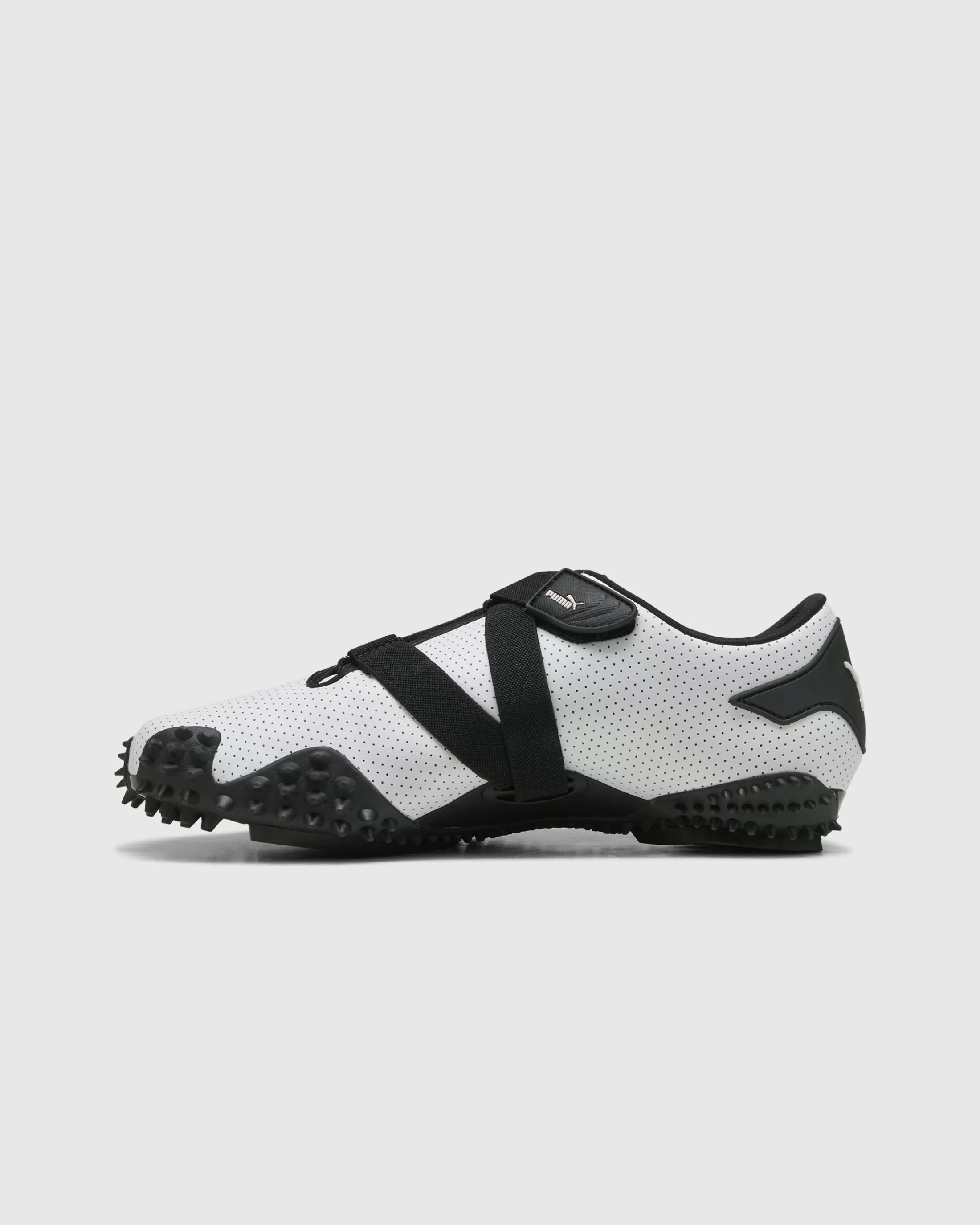 Sale Puma Mostro Perf Black/ White pumablack-pumawhite