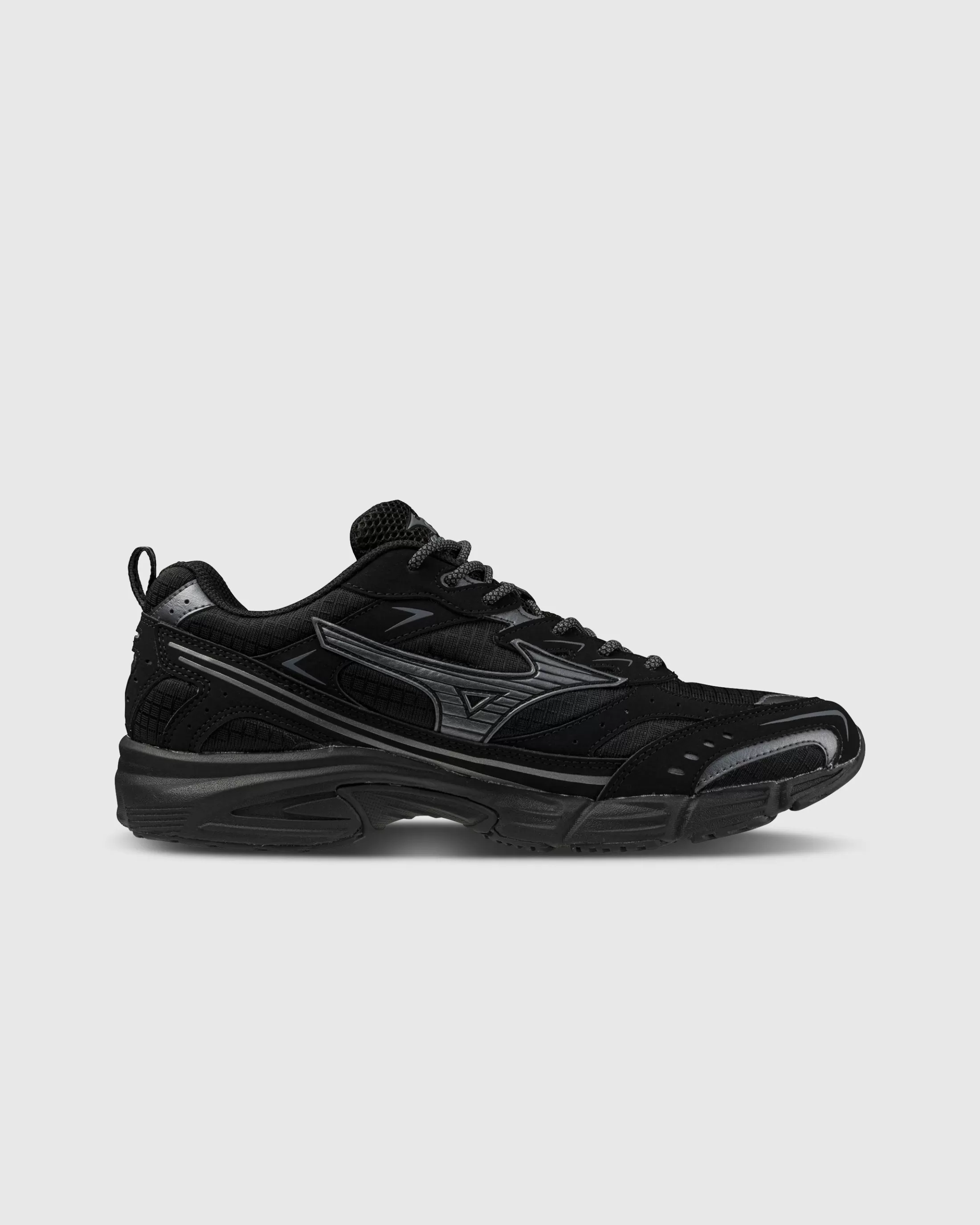 Cheap Mizuno MXR Black/Metallic Grey black/metallicgray