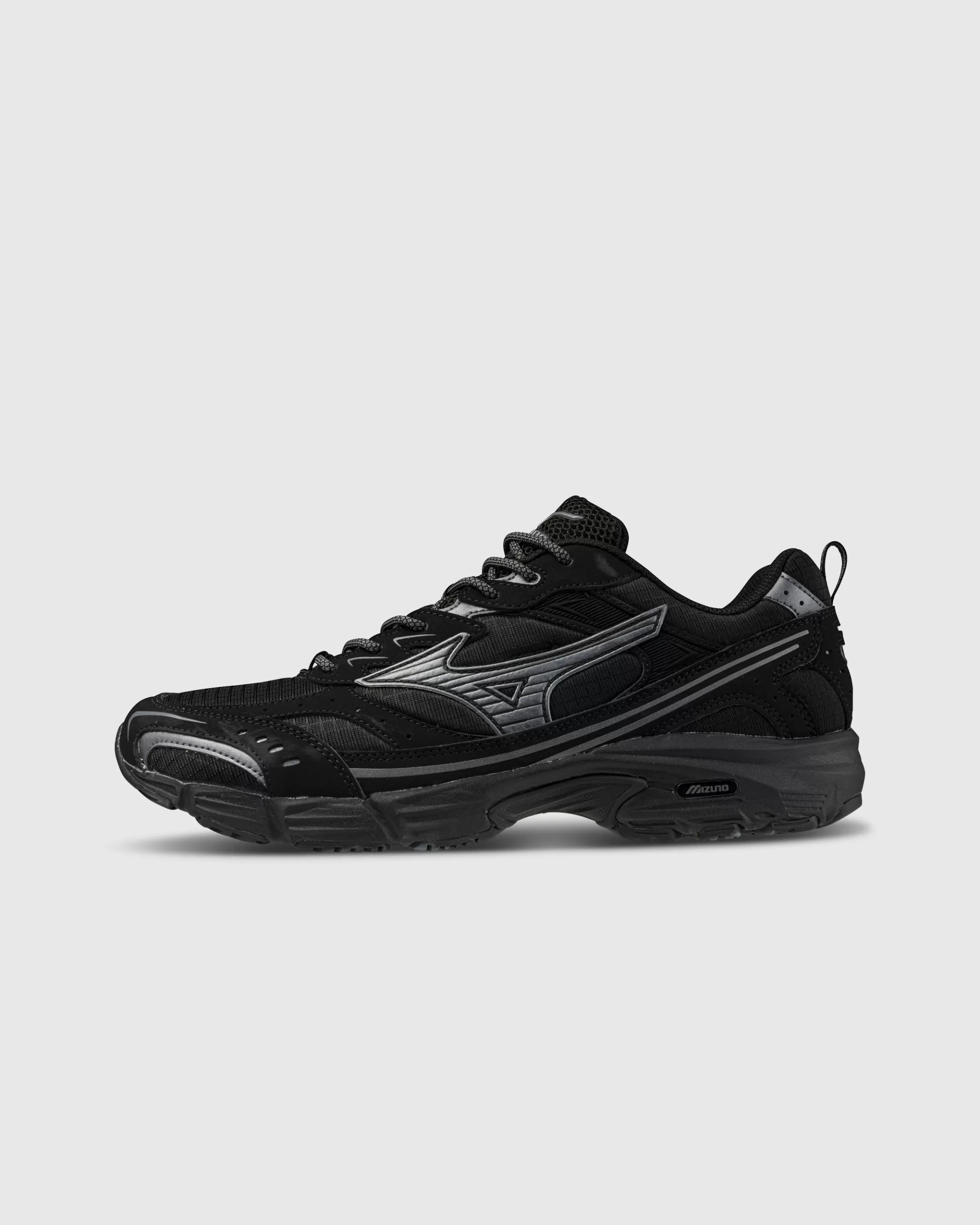 Cheap Mizuno MXR Black/Metallic Grey black/metallicgray