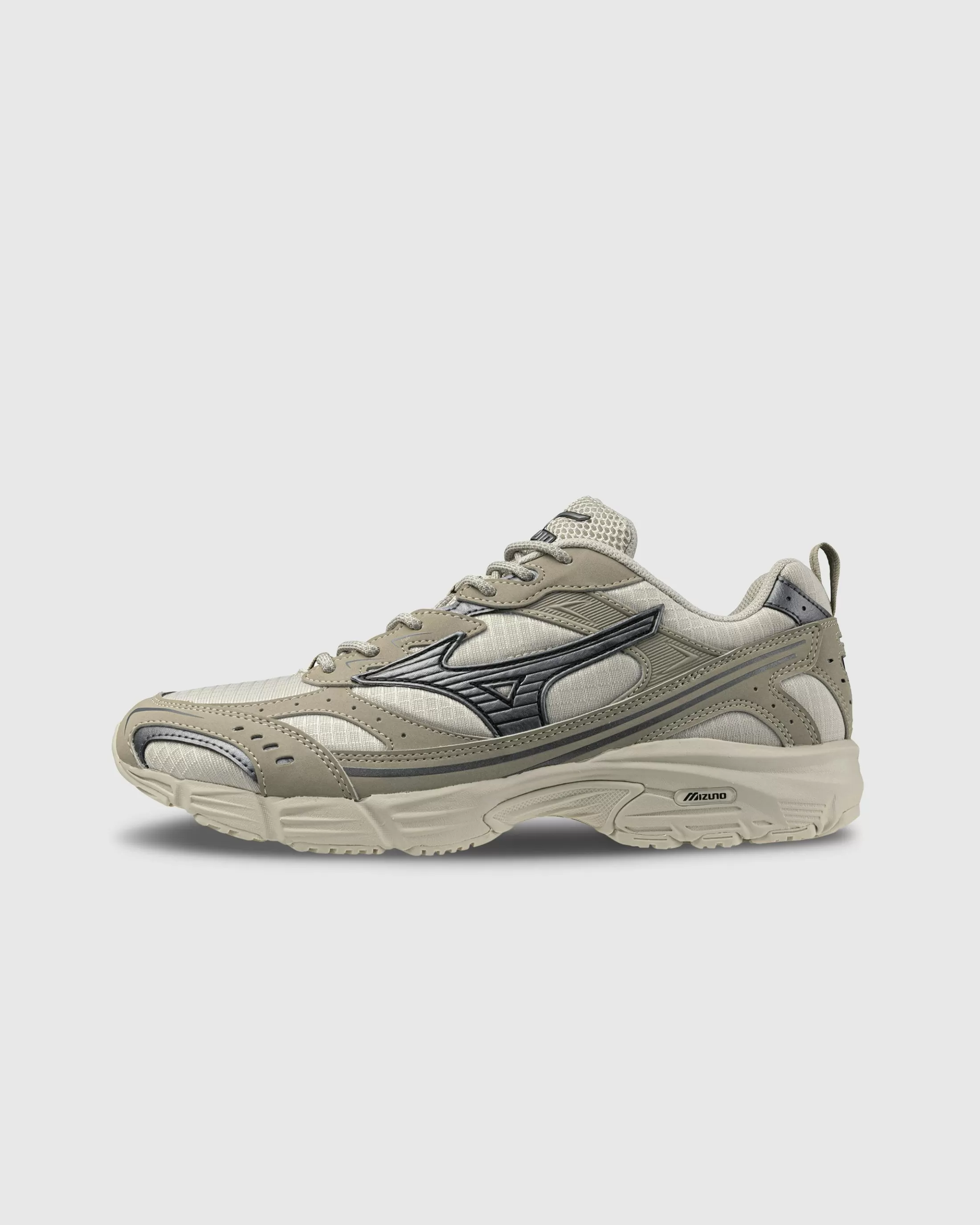 Cheap Mizuno MXR Silver Cloud/Metallic Grey/Khaki silvercloud/metallicgray/v.khaki