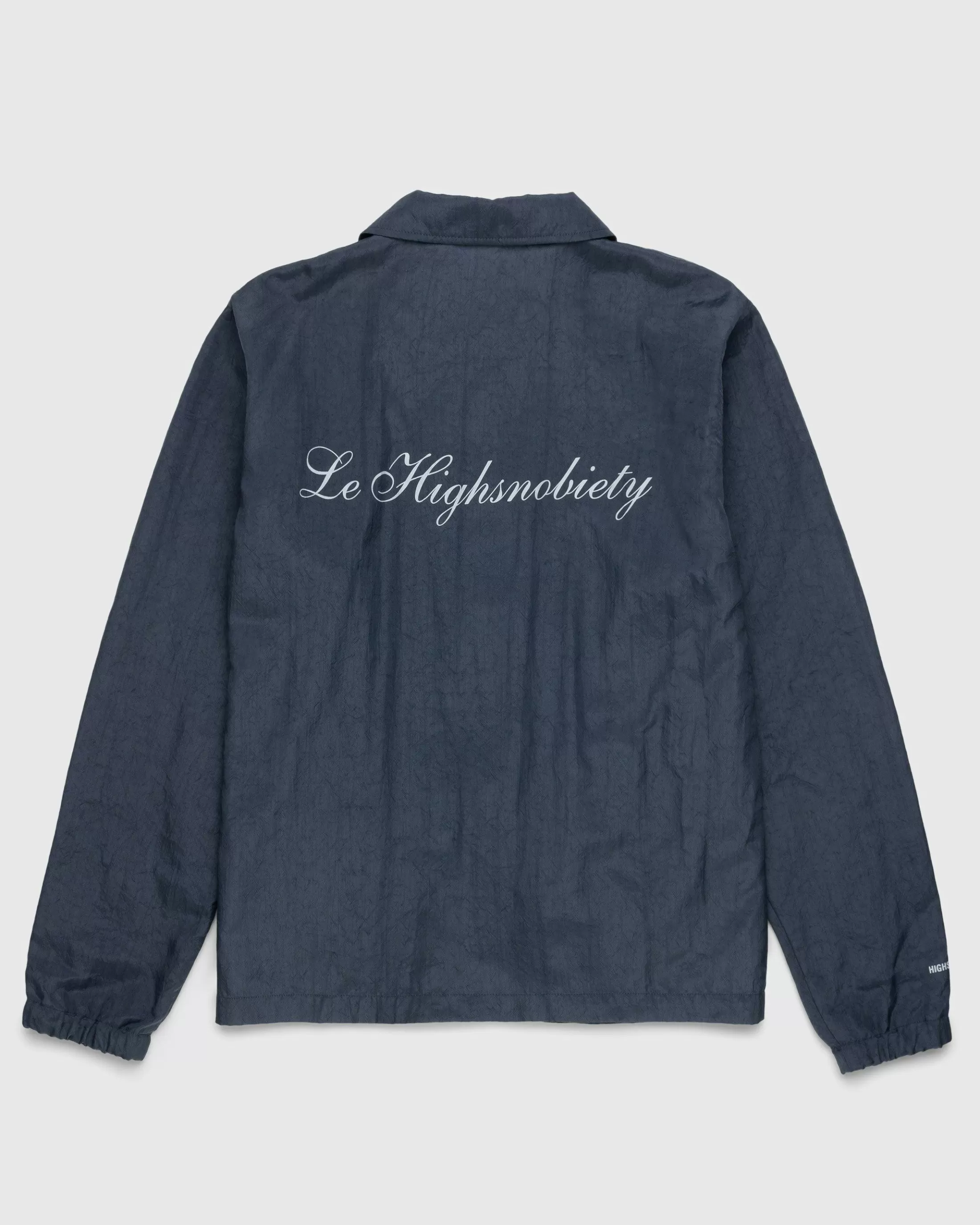 Hot Highsnobiety Not in Paris 5 Coach Jacket grey