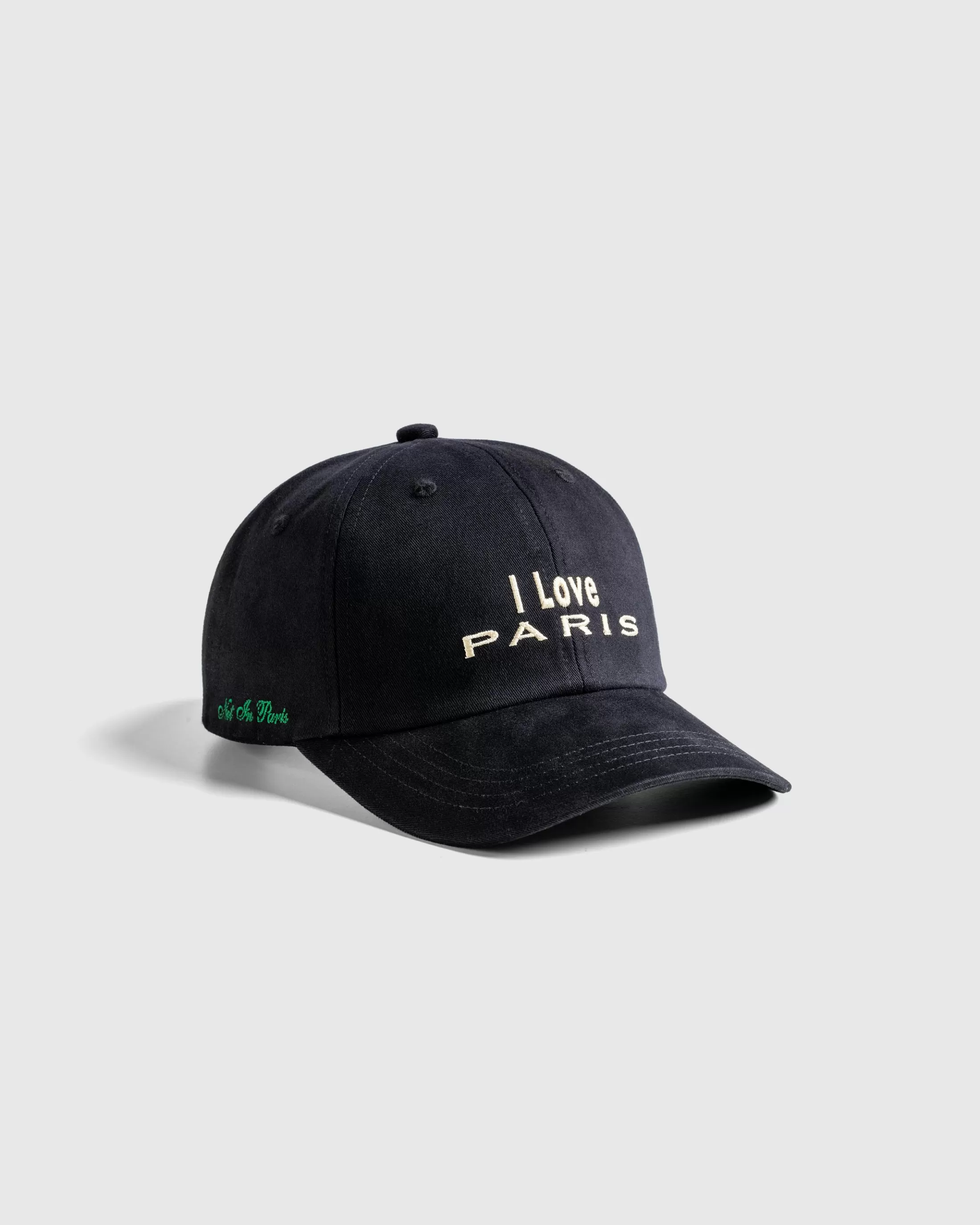 Store Highsnobiety Not In Paris Cap black