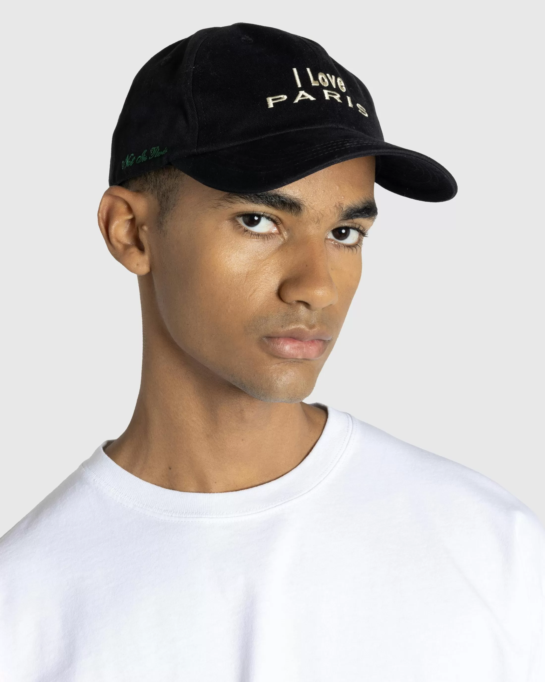 Store Highsnobiety Not In Paris Cap black