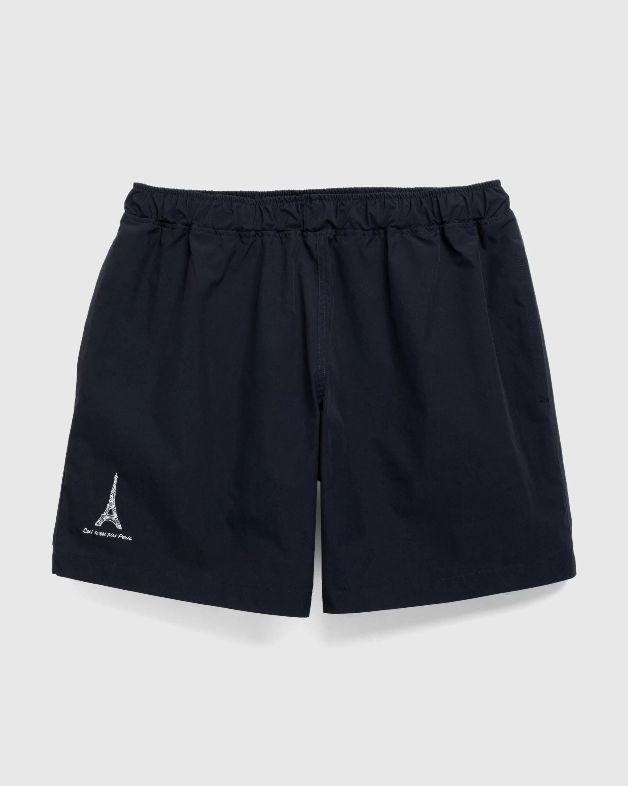 Store Highsnobiety Not In Paris Nylon Shorts black