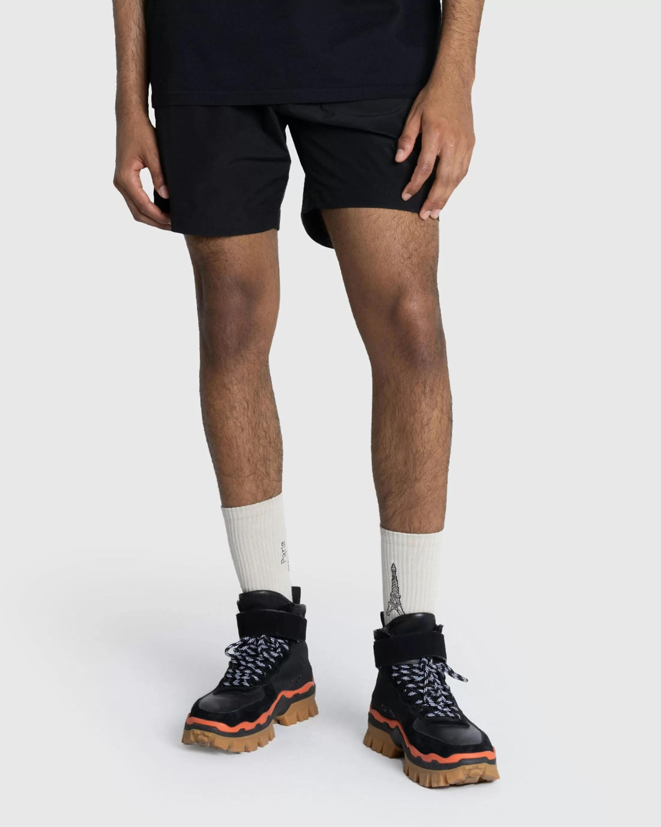 Store Highsnobiety Not In Paris Nylon Shorts black