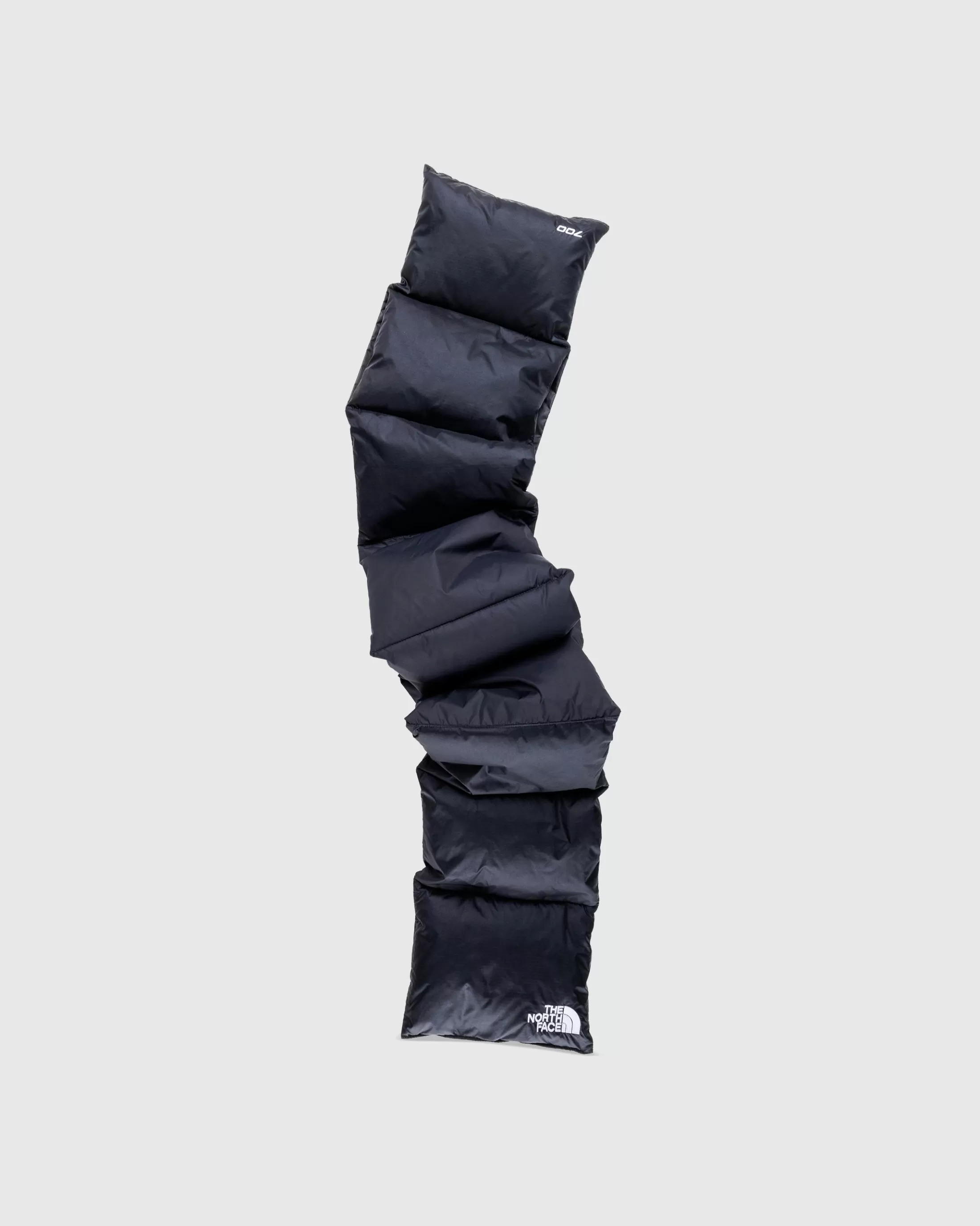 Hot The North Face Nuptse Scarf TNF Black tnfblack/tnfblack