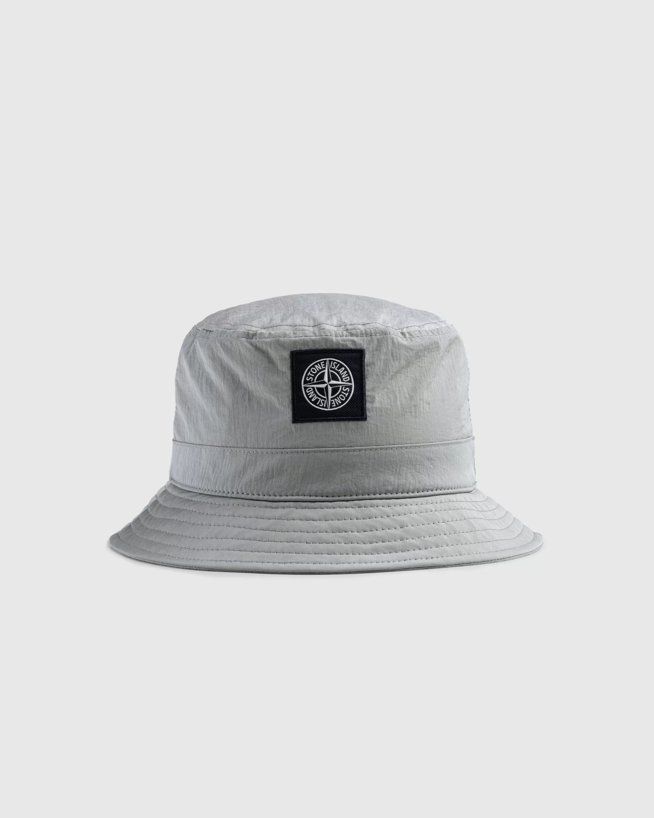 Cheap Stone Island Nylon Metal Bucket Hat Natural Beige naturalbeige