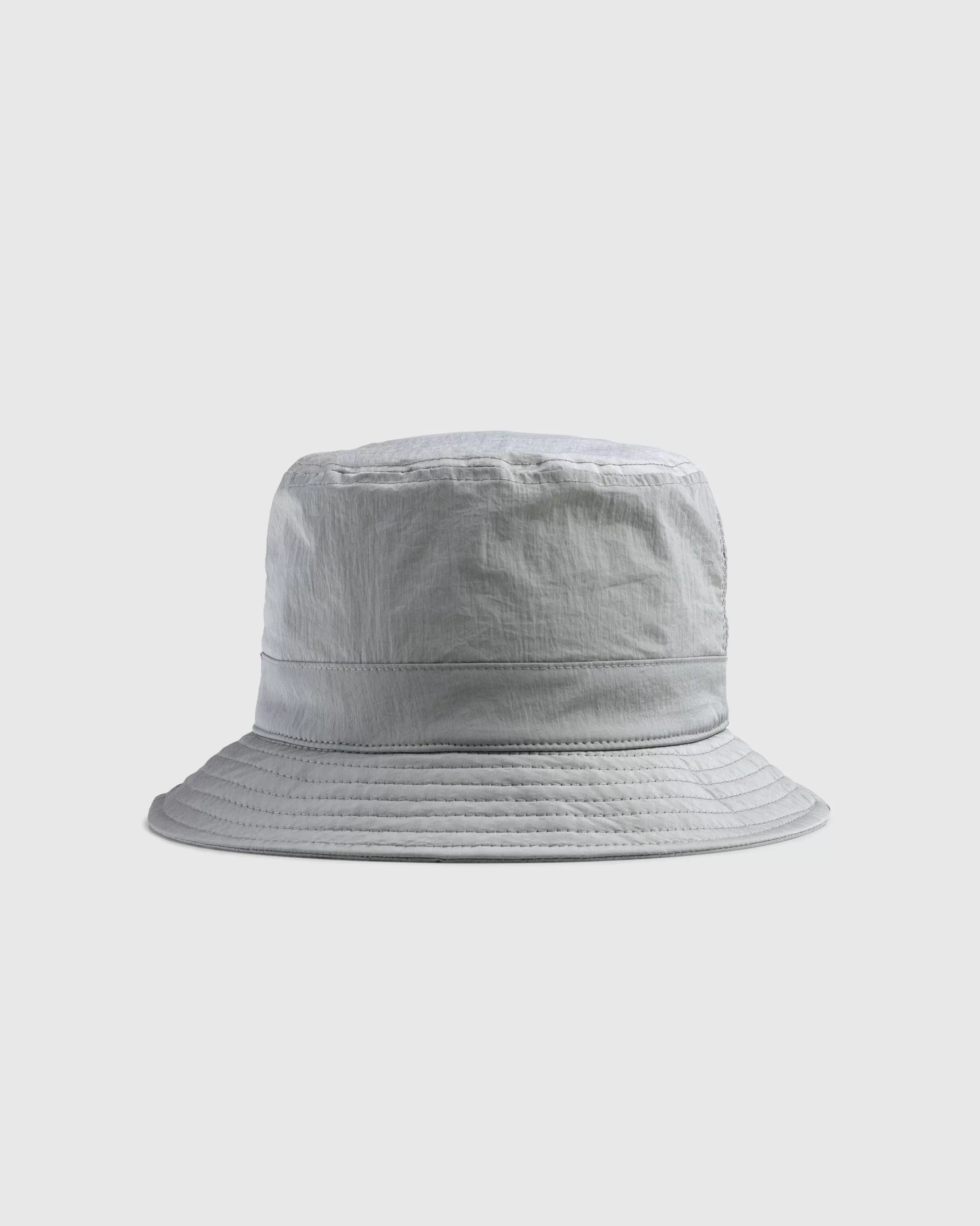 Cheap Stone Island Nylon Metal Bucket Hat Natural Beige naturalbeige