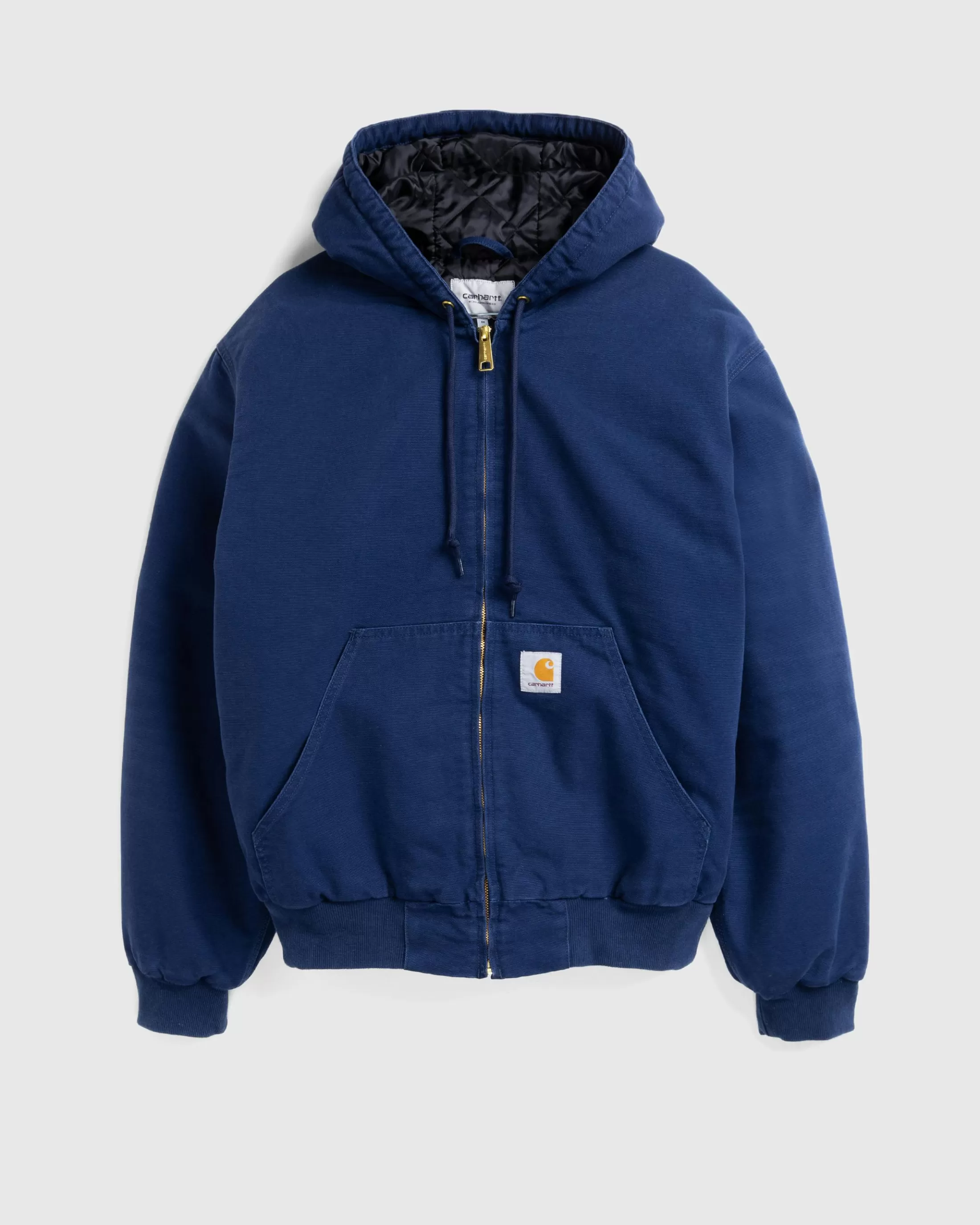 Cheap Carhartt WIP OG Active Jacket Air Force Blue/Aged Canvas airforceblue/agedcanvas